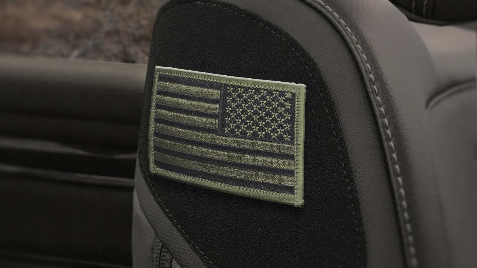 2020 - RAM 1500 'BUILT TO SERVE' EDITION, foto 10