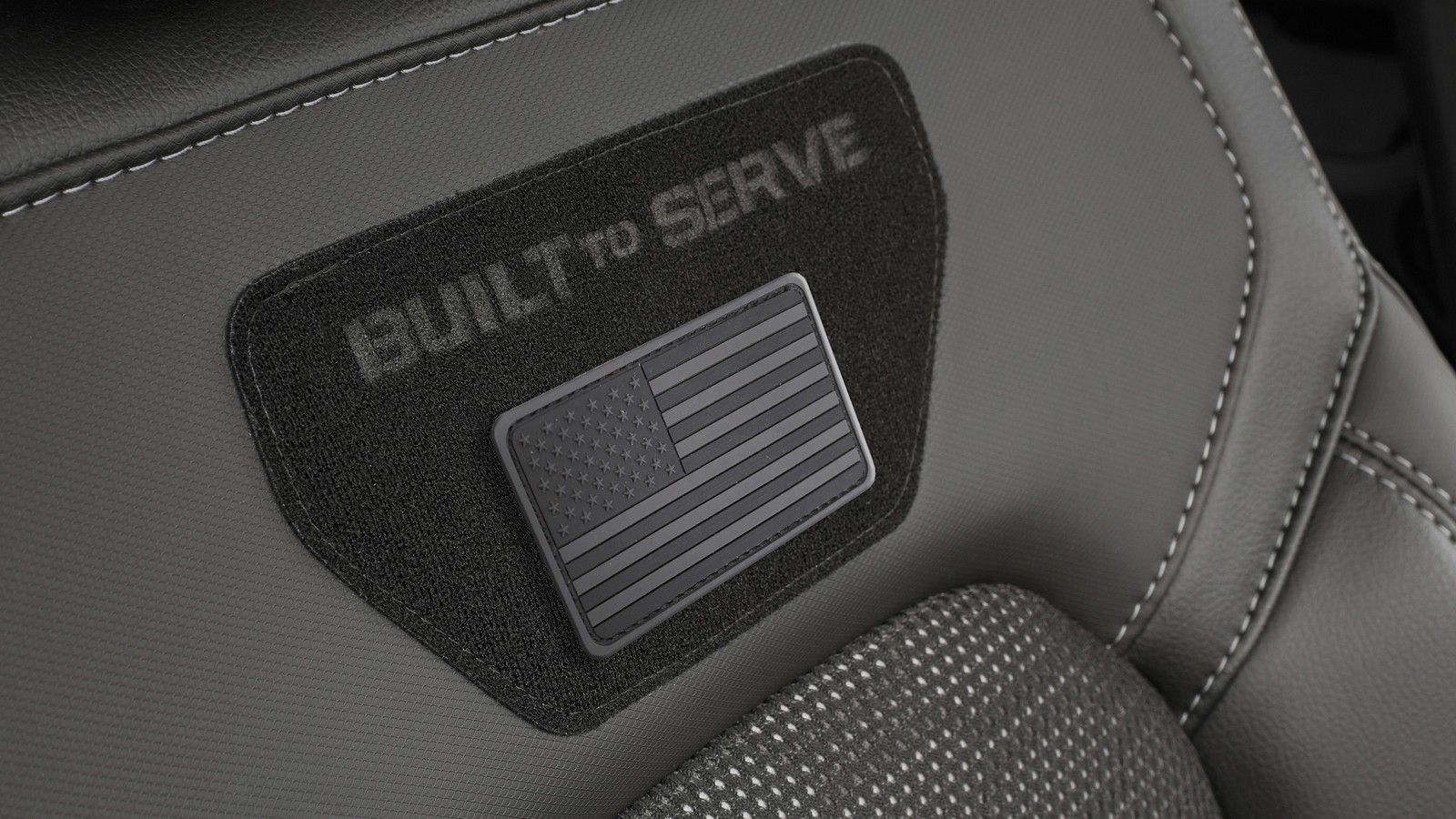 2020 - RAM 1500 'BUILT TO SERVE' EDITION, foto 15