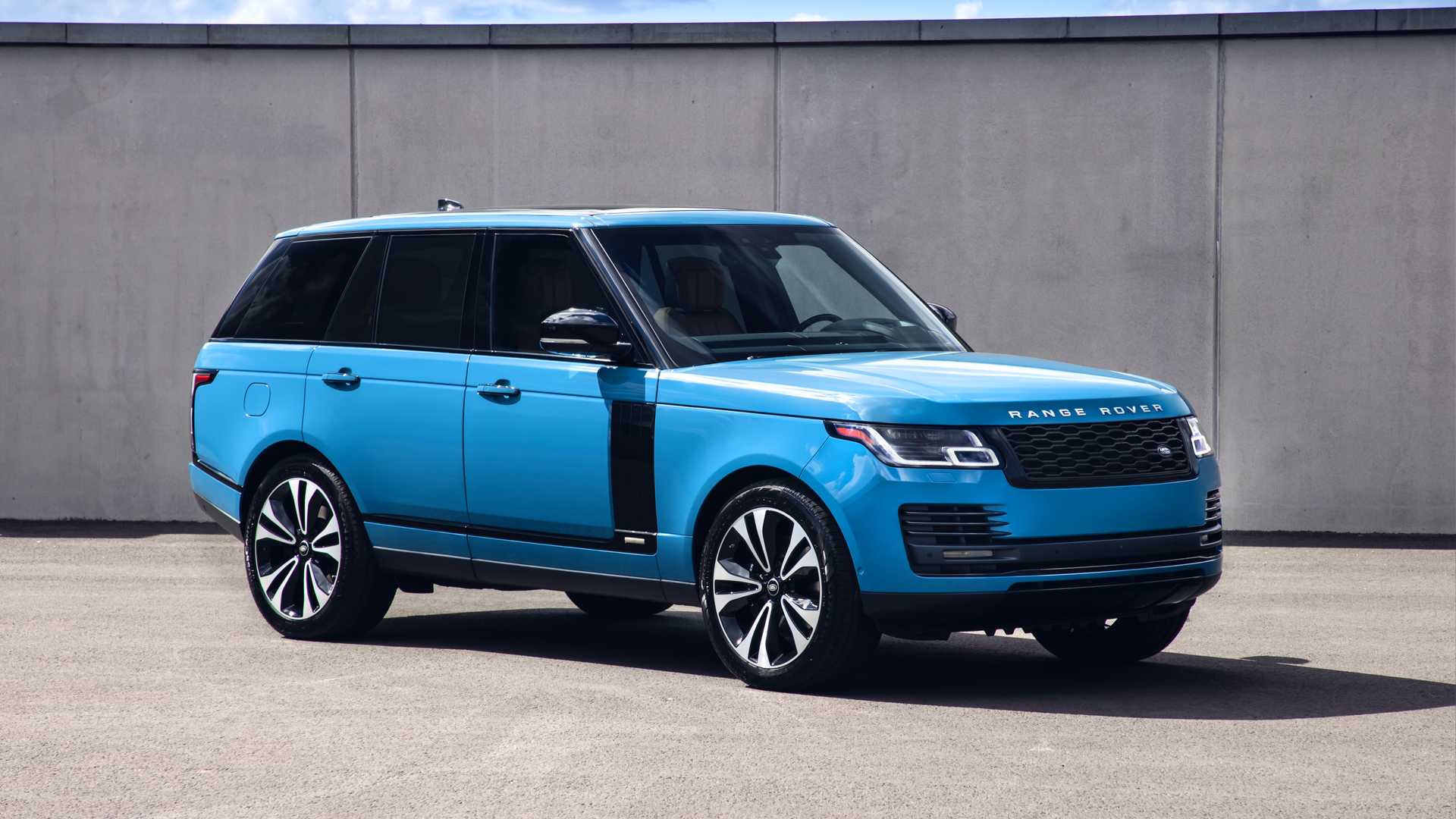 2020 - RANGE ROVER FIFTY AUTOBIOGRAPHY, foto 5