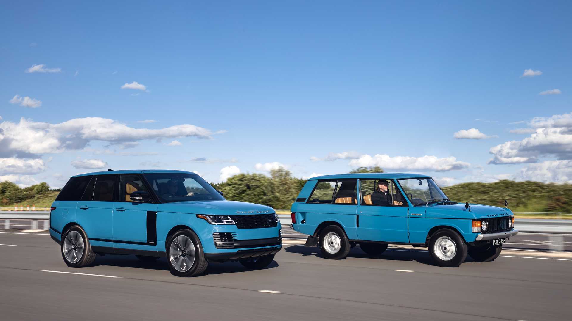 2020 - RANGE ROVER FIFTY AUTOBIOGRAPHY, foto 1