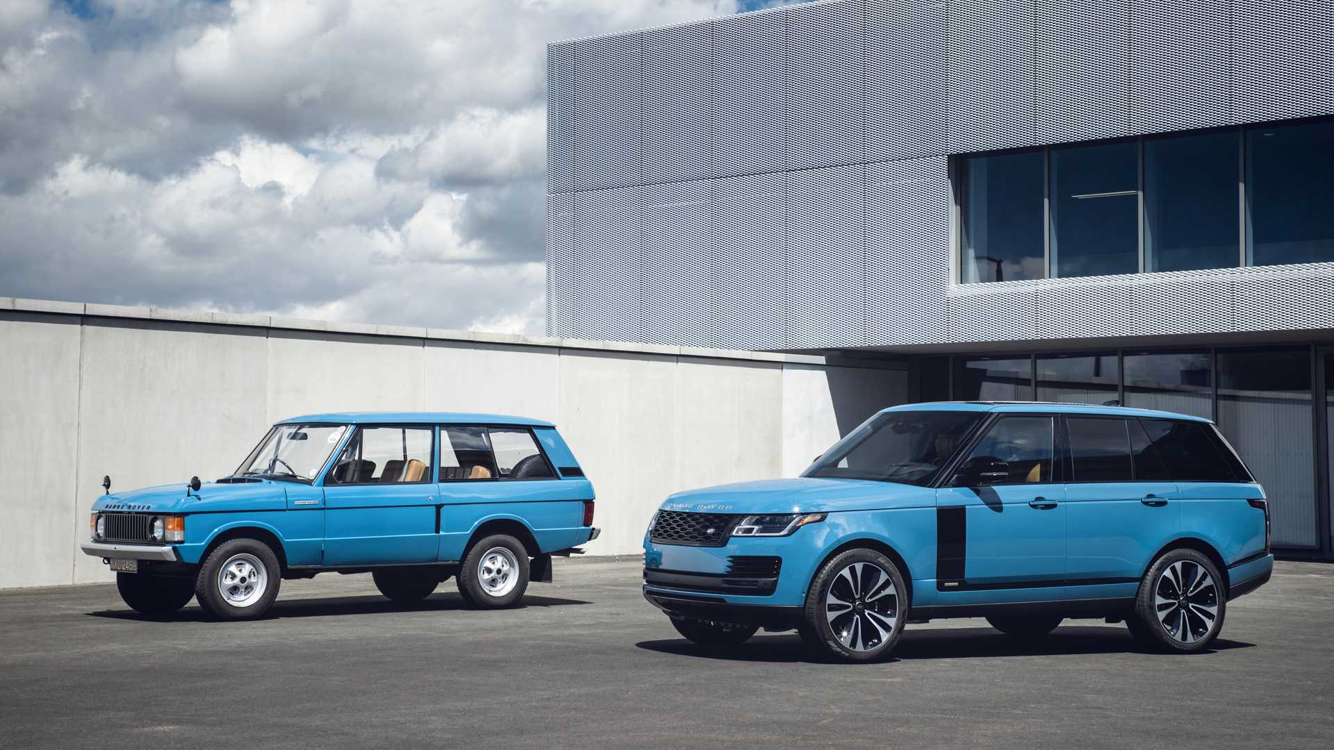 2020 - RANGE ROVER FIFTY AUTOBIOGRAPHY, foto 2
