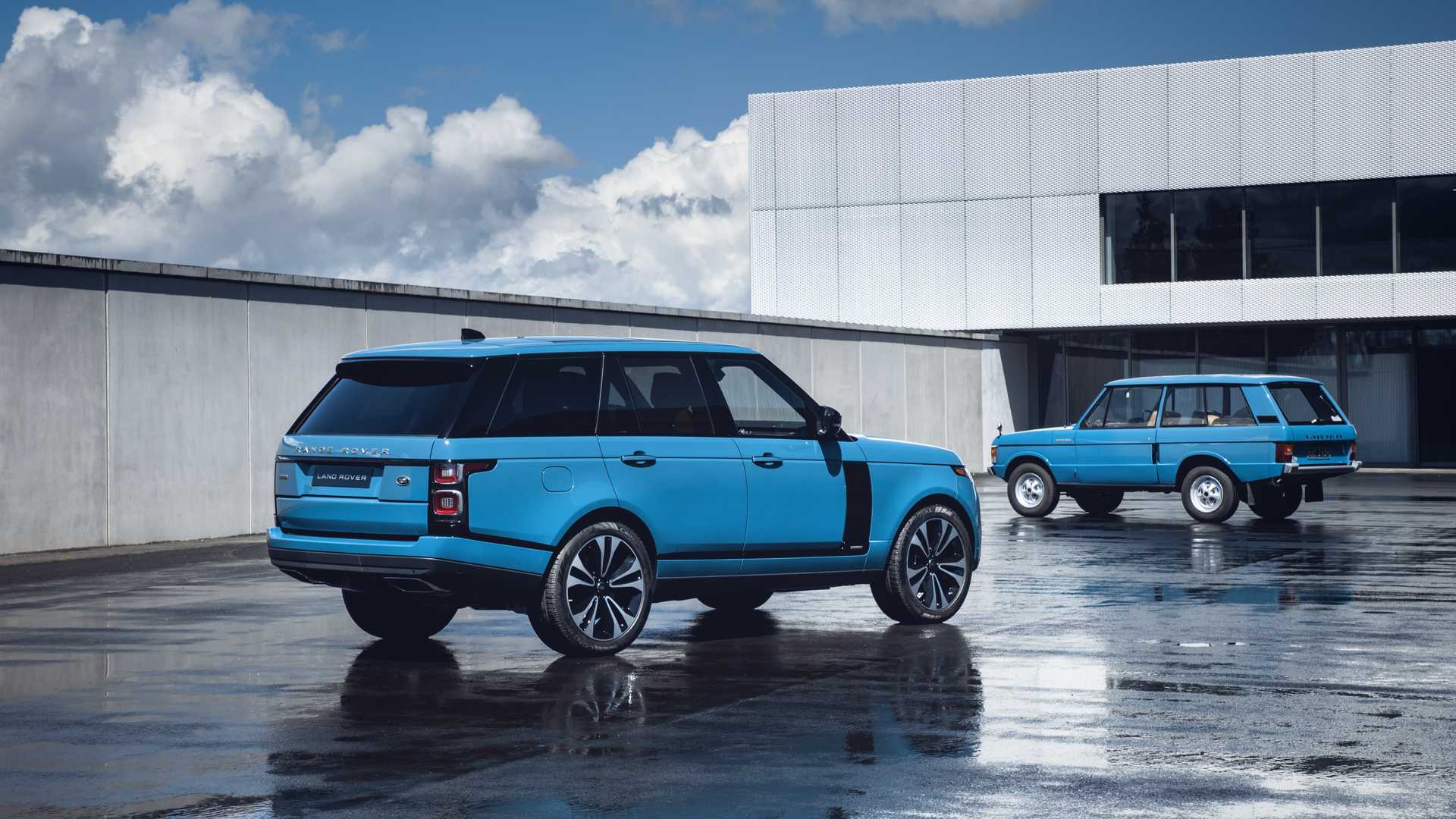 2020 - RANGE ROVER FIFTY AUTOBIOGRAPHY, foto 3