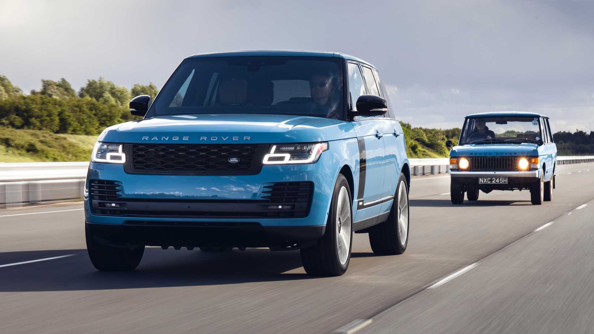 2020 - RANGE ROVER FIFTY AUTOBIOGRAPHY, foto 4