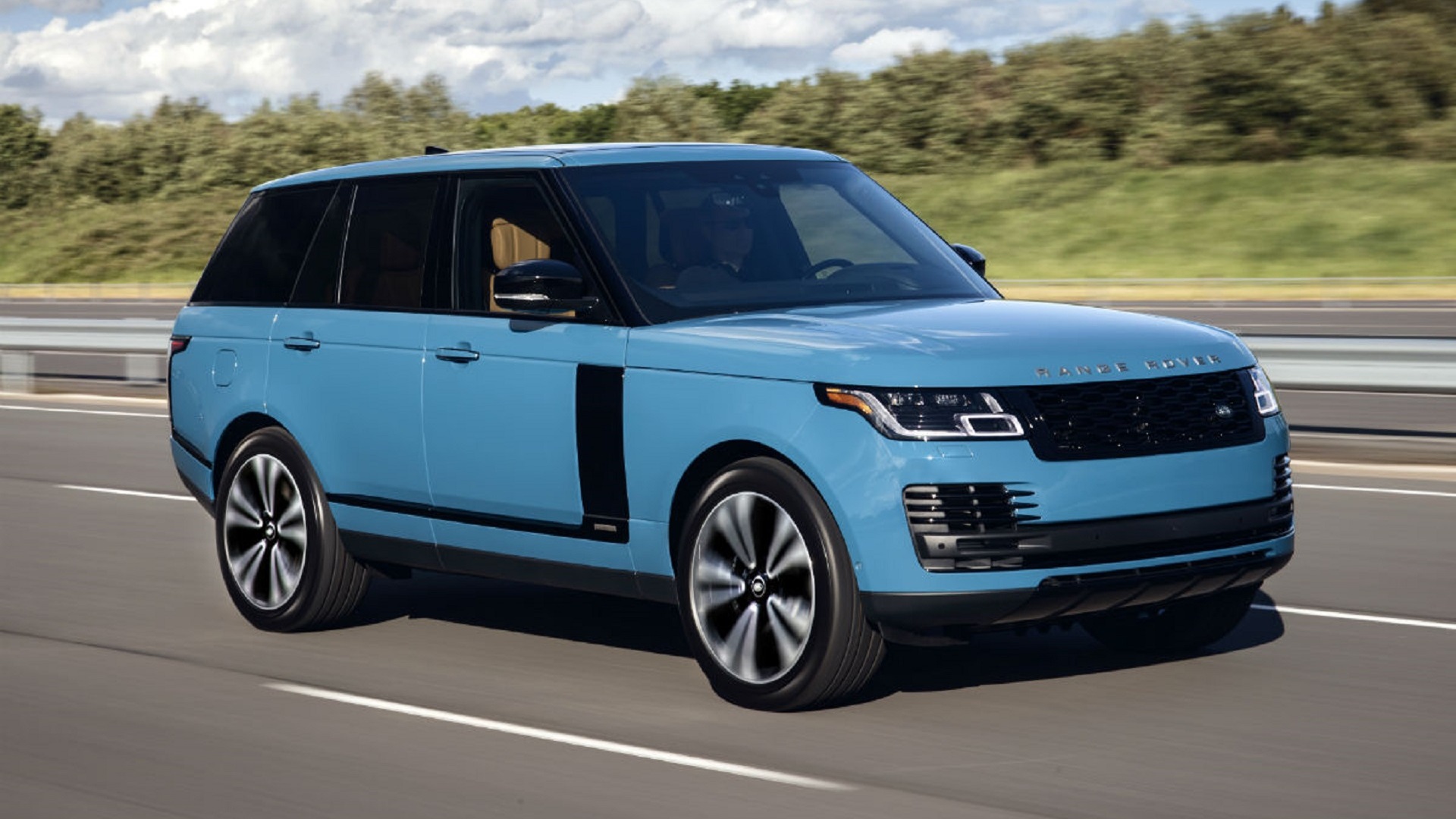 2020 - RANGE ROVER FIFTY AUTOBIOGRAPHY, foto 6