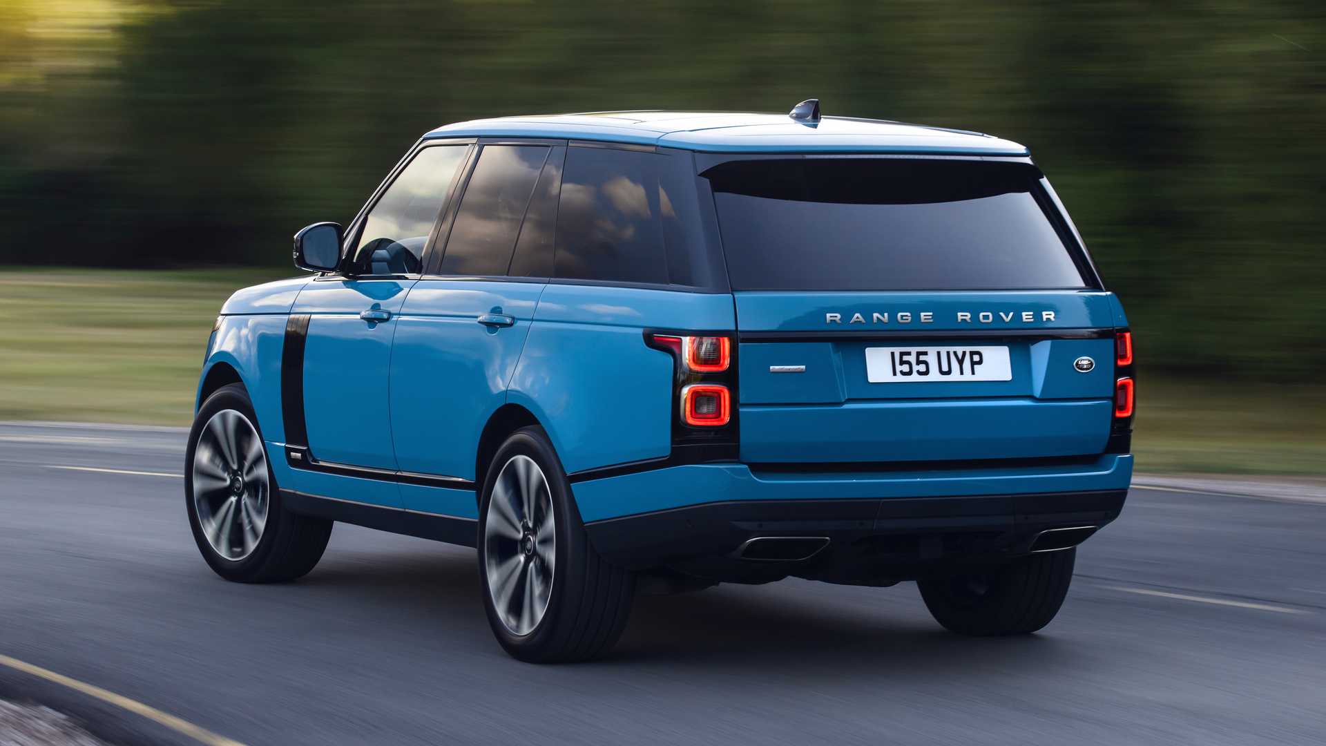 2020 - RANGE ROVER FIFTY AUTOBIOGRAPHY, foto 7