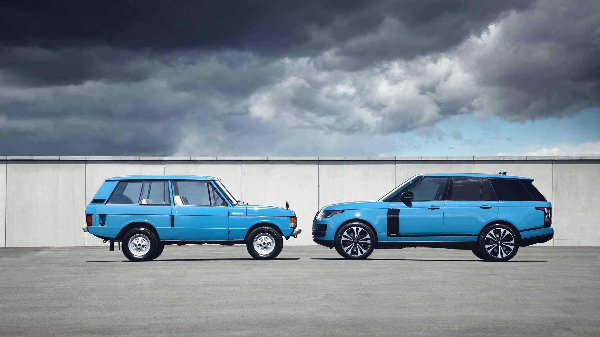 2020 - RANGE ROVER FIFTY AUTOBIOGRAPHY, foto 8