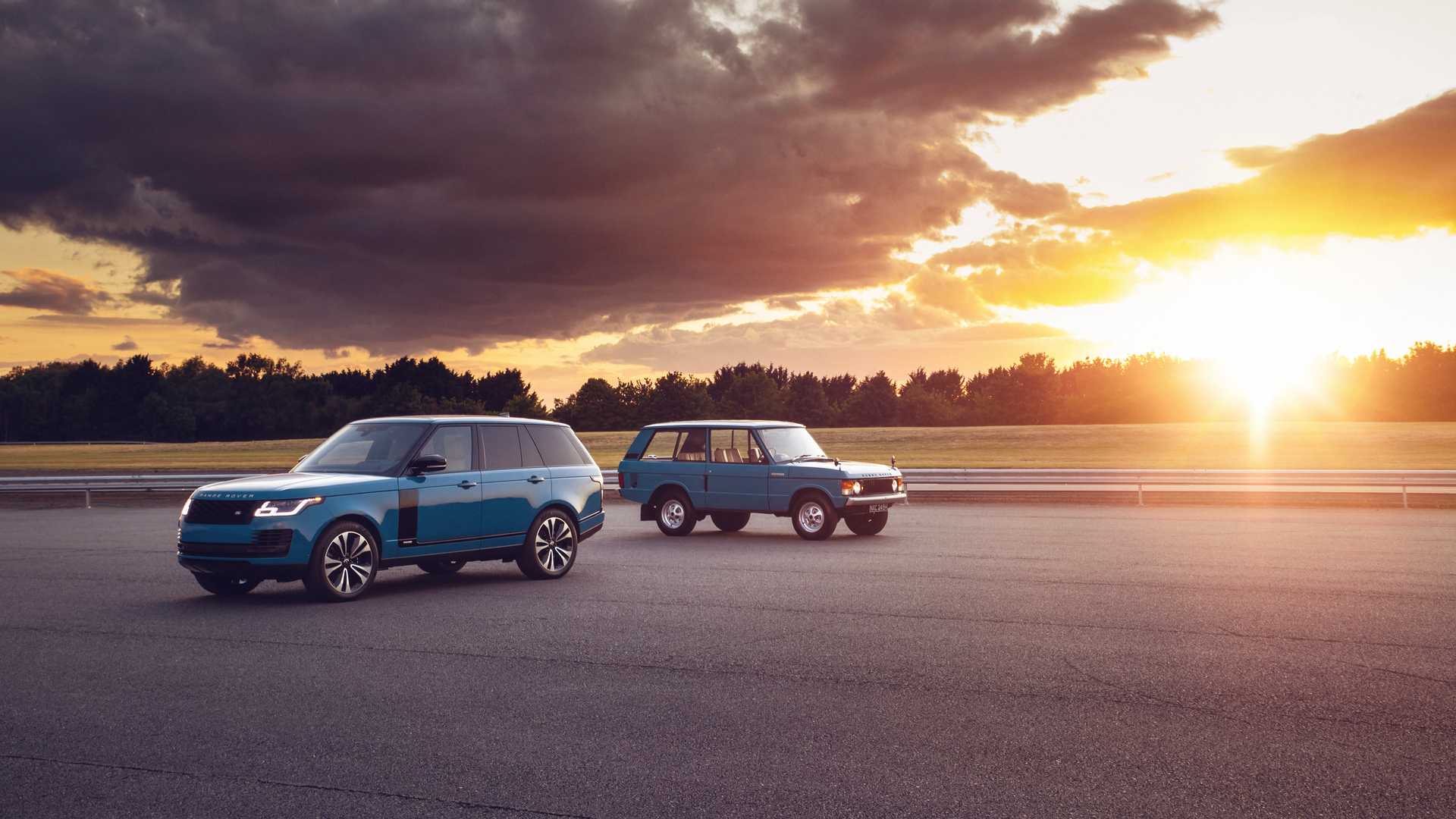 2020 - RANGE ROVER FIFTY AUTOBIOGRAPHY, foto 9