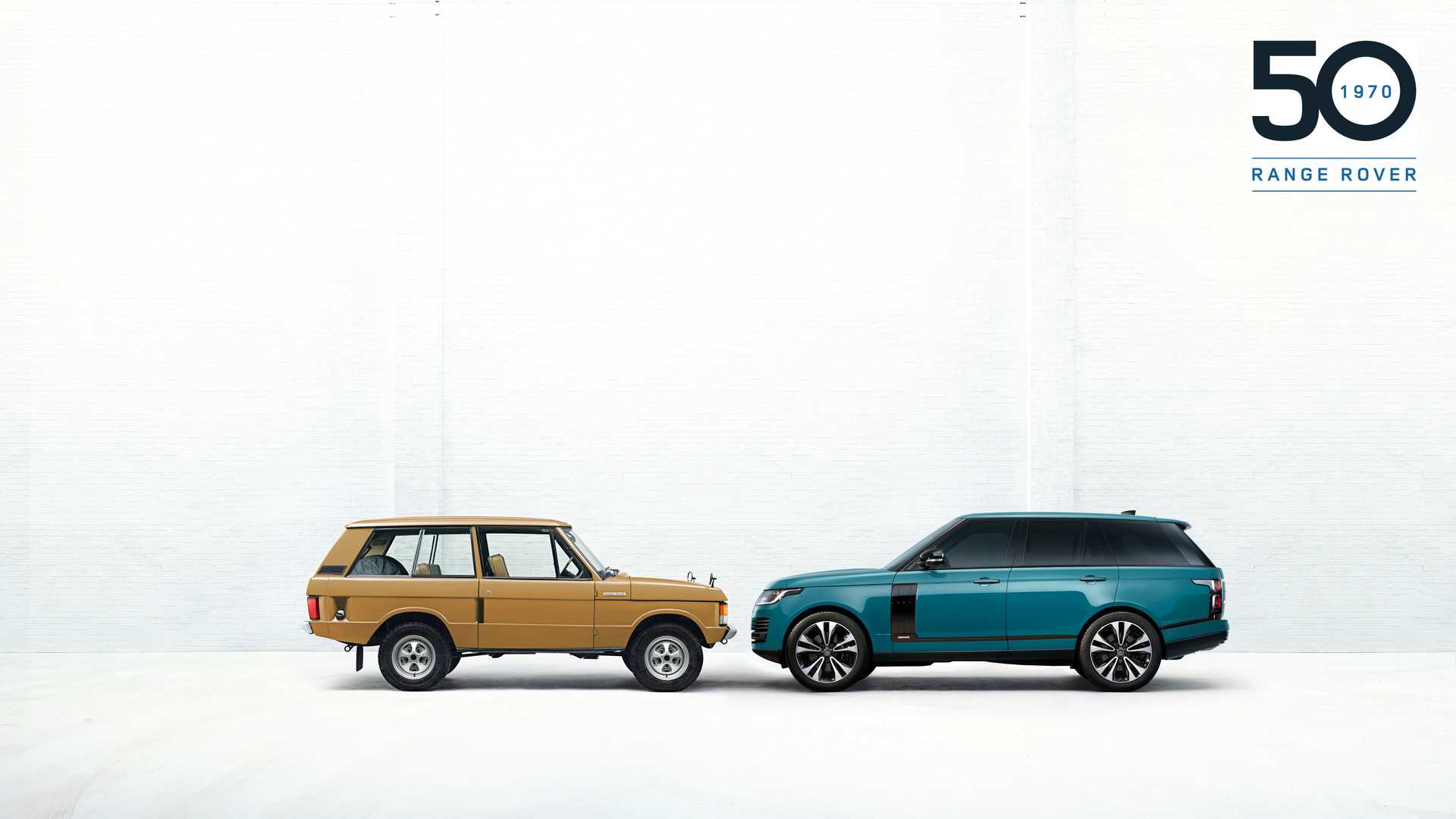 2020 - RANGE ROVER FIFTY AUTOBIOGRAPHY, foto 10