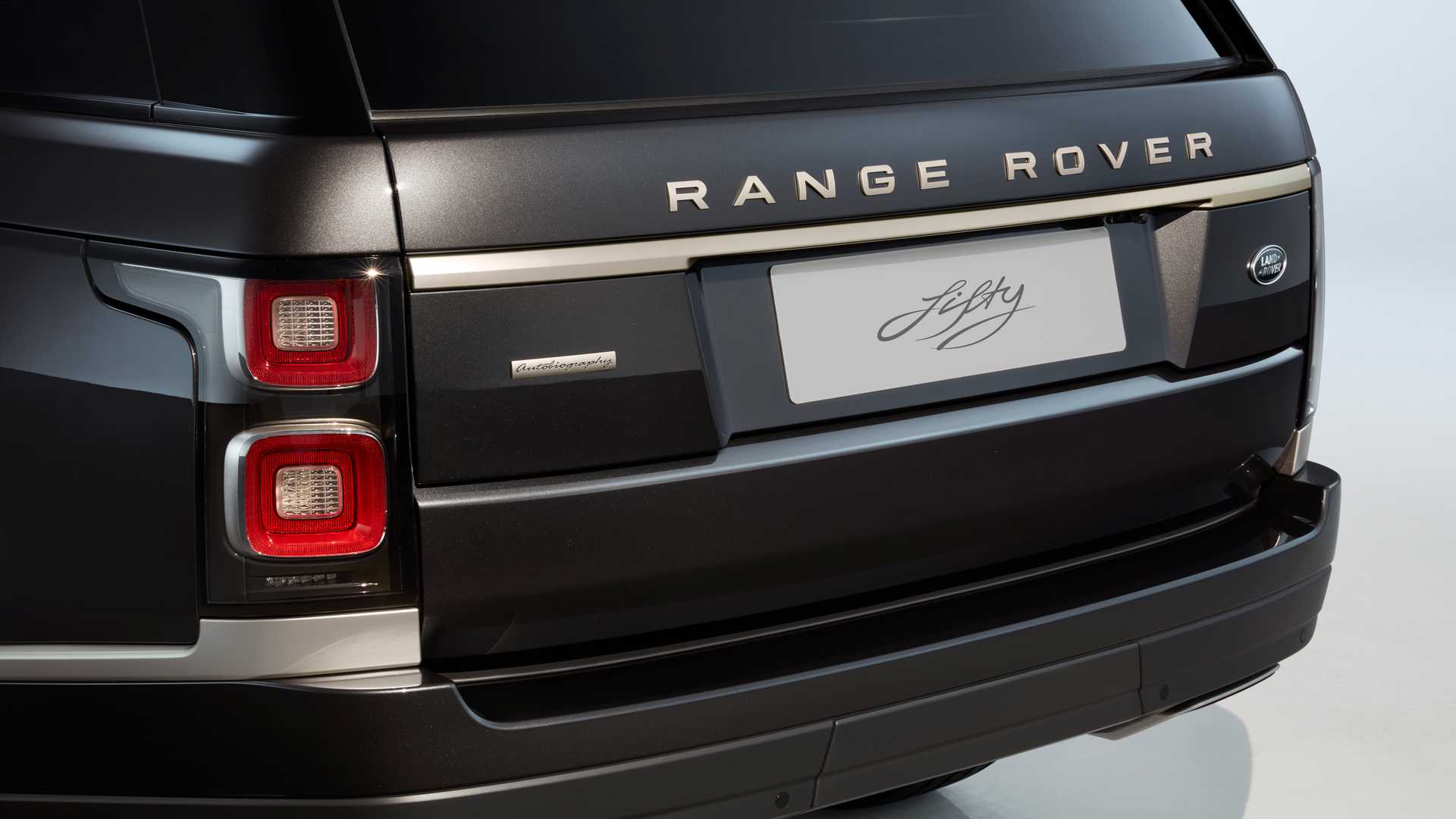 2020 - RANGE ROVER FIFTY AUTOBIOGRAPHY, foto 12