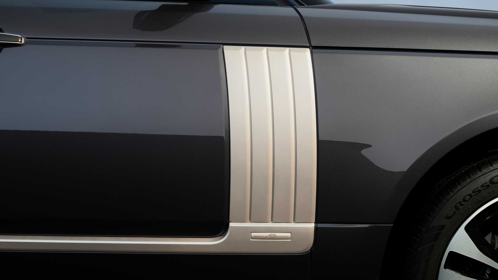 2020 - RANGE ROVER FIFTY AUTOBIOGRAPHY, foto 13