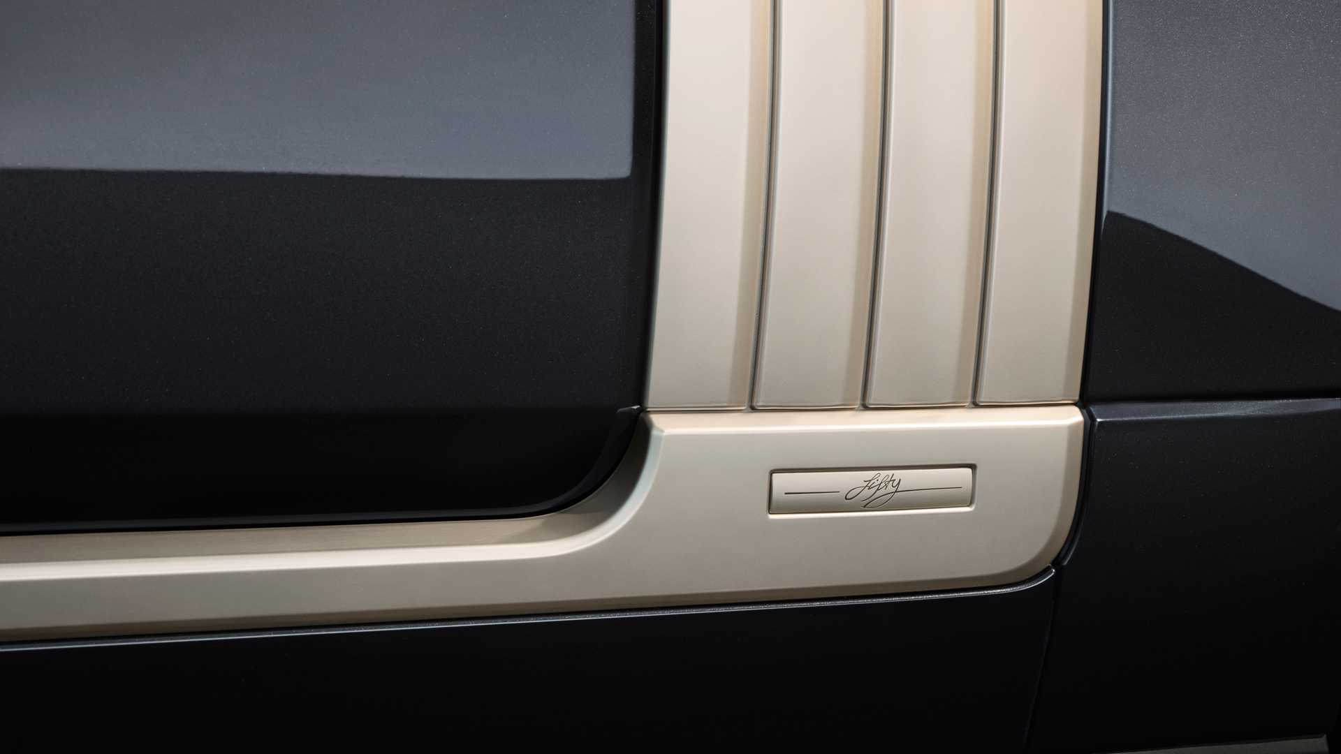 2020 - RANGE ROVER FIFTY AUTOBIOGRAPHY, foto 14