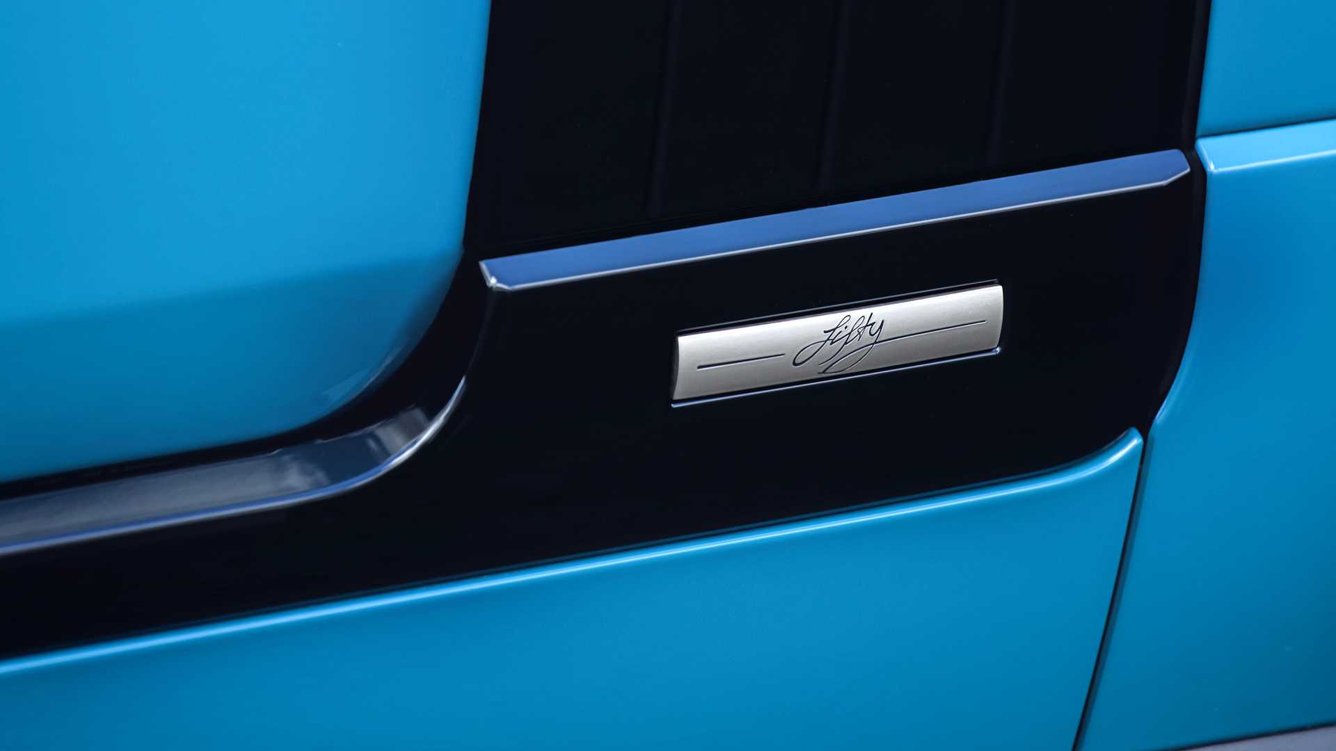 2020 - RANGE ROVER FIFTY AUTOBIOGRAPHY, foto 15