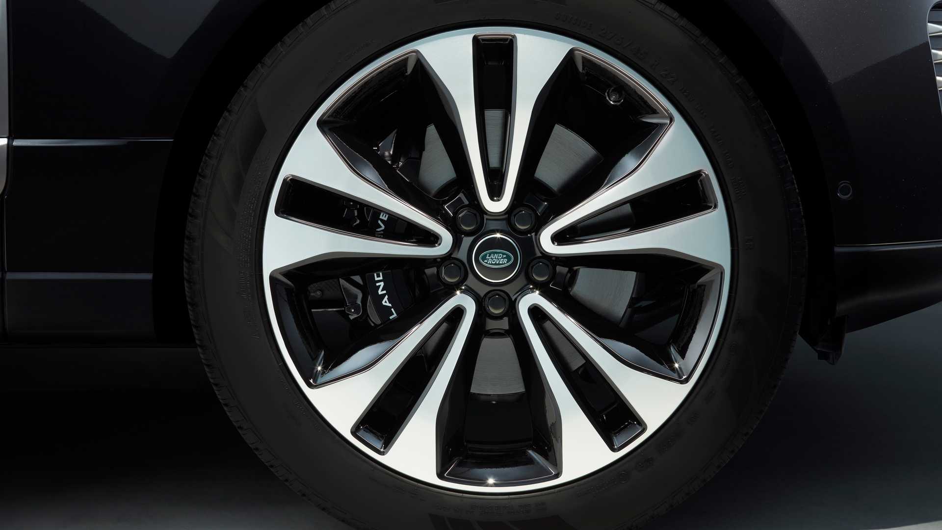 2020 - RANGE ROVER FIFTY AUTOBIOGRAPHY, foto 17