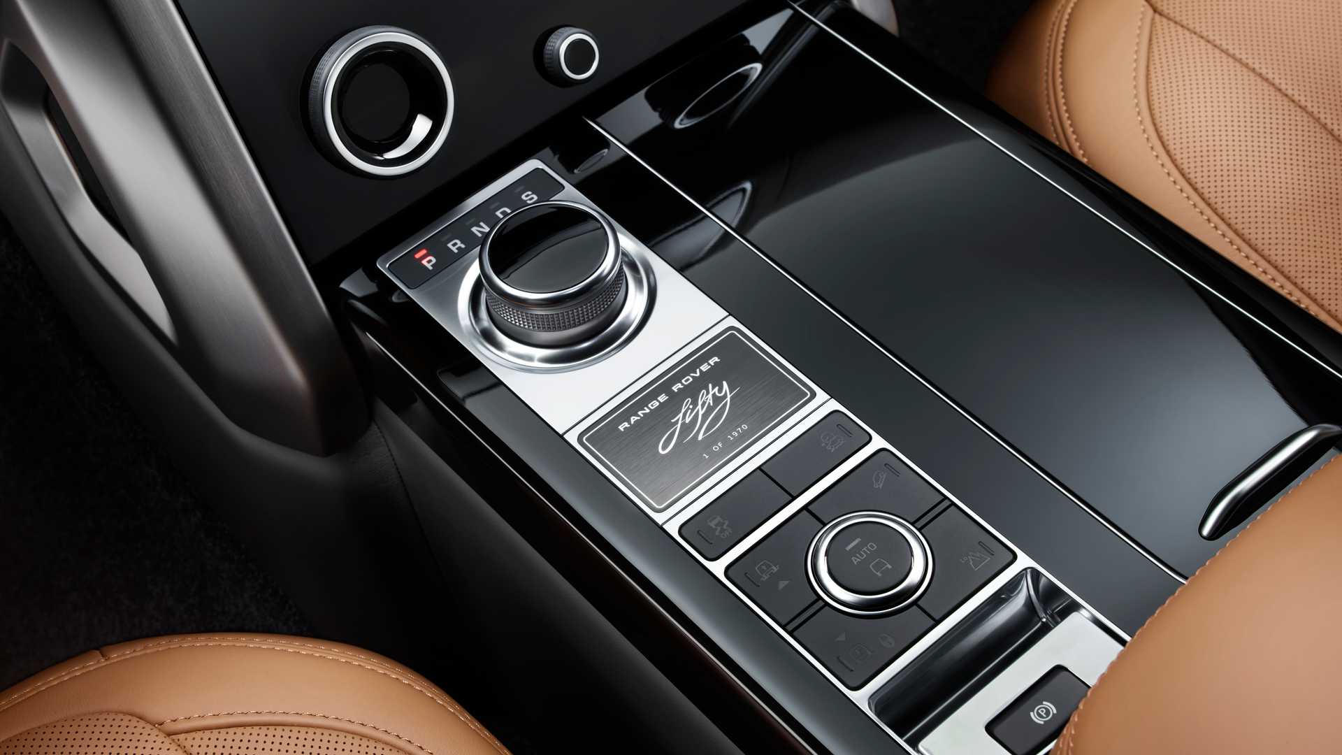 2020 - RANGE ROVER FIFTY AUTOBIOGRAPHY, foto 19