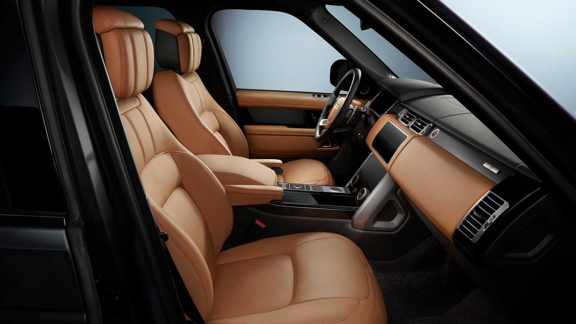 2020 - RANGE ROVER FIFTY AUTOBIOGRAPHY, foto 21