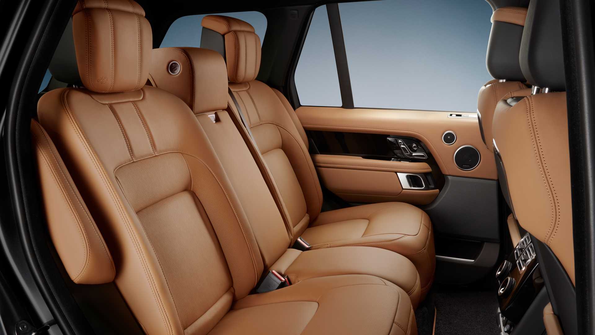 2020 - RANGE ROVER FIFTY AUTOBIOGRAPHY, foto 22