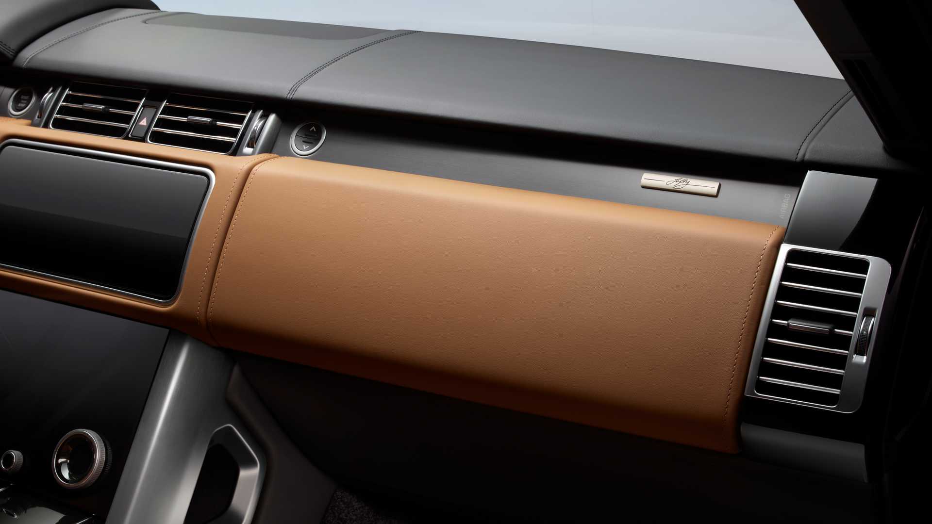2020 - RANGE ROVER FIFTY AUTOBIOGRAPHY, foto 23