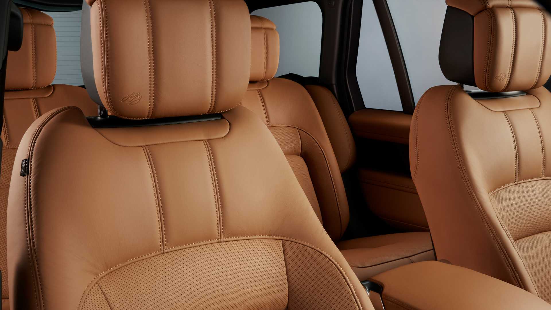 2020 - RANGE ROVER FIFTY AUTOBIOGRAPHY, foto 25