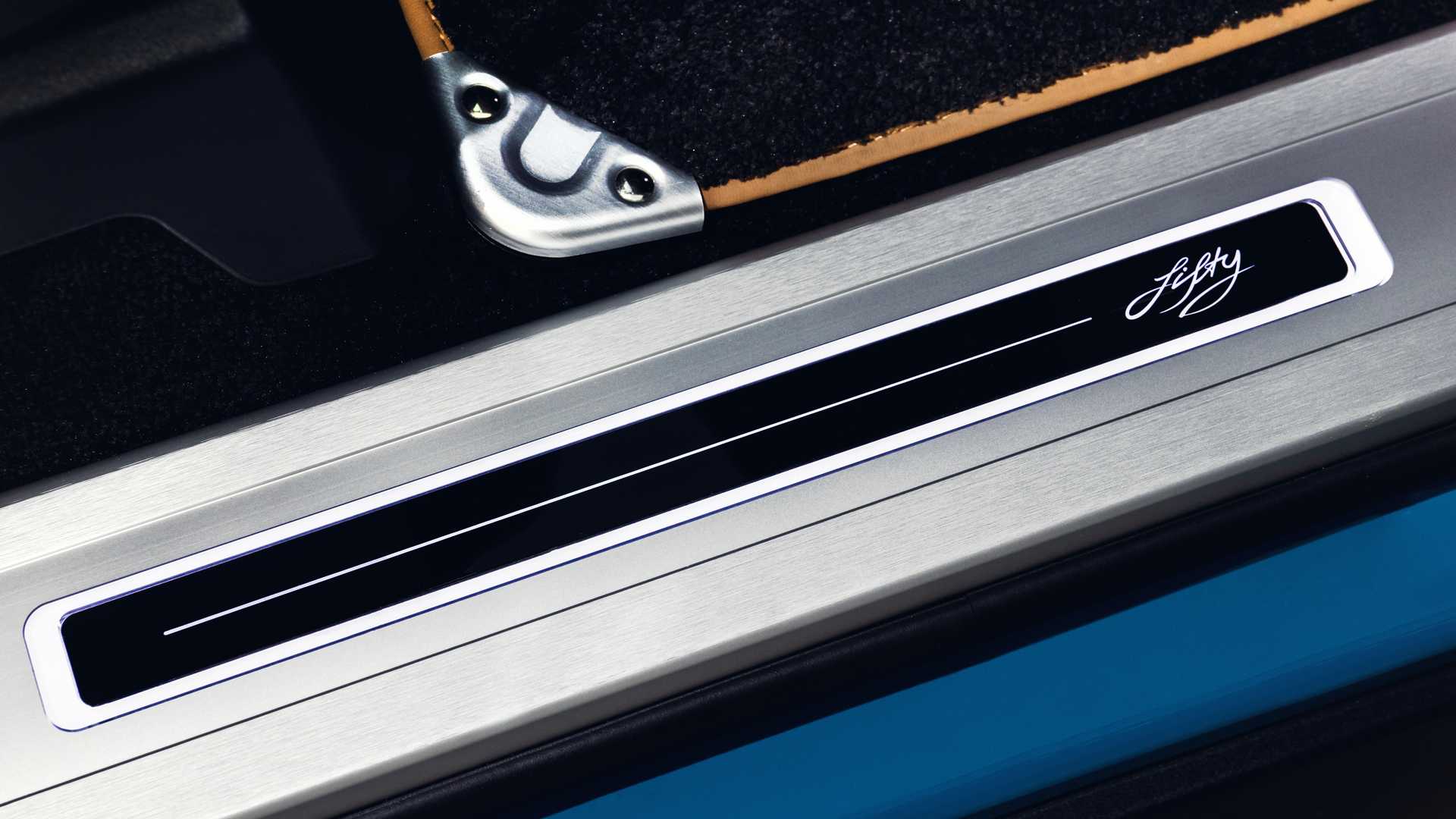 2020 - RANGE ROVER FIFTY AUTOBIOGRAPHY, foto 27