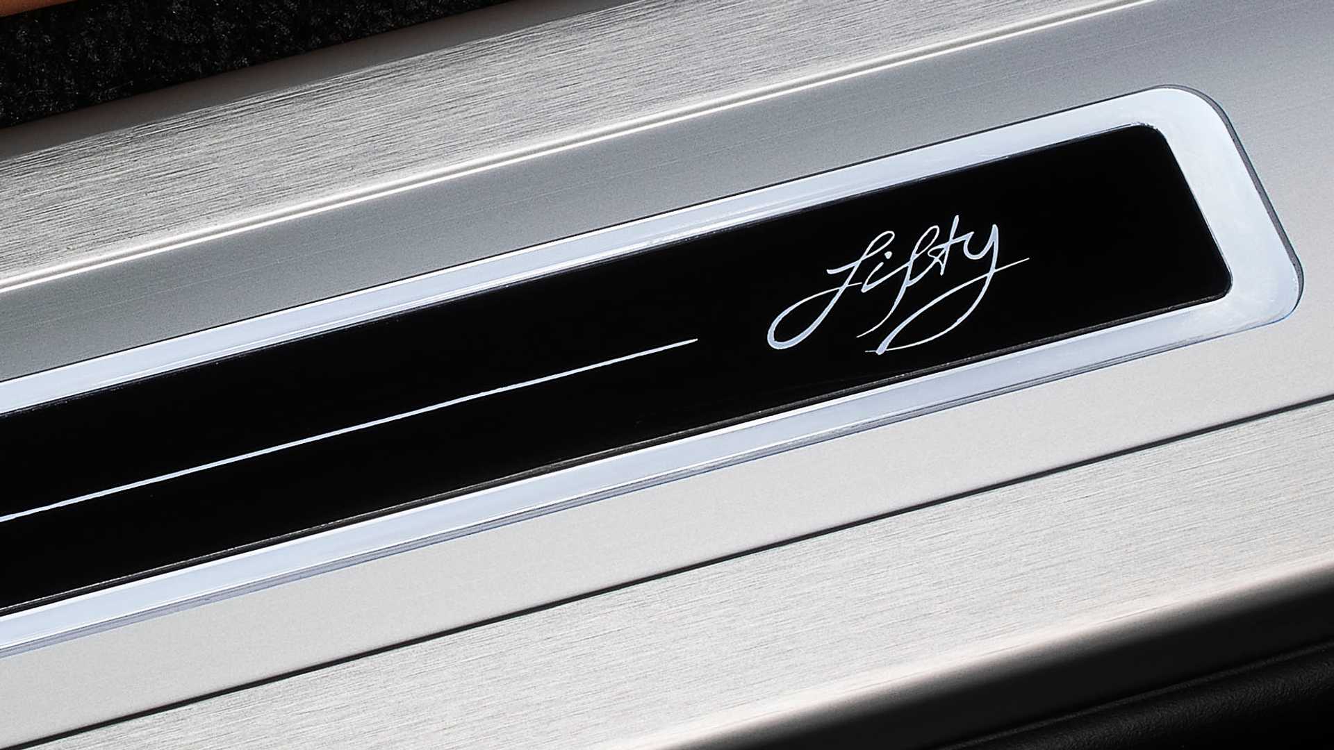 2020 - RANGE ROVER FIFTY AUTOBIOGRAPHY, foto 28