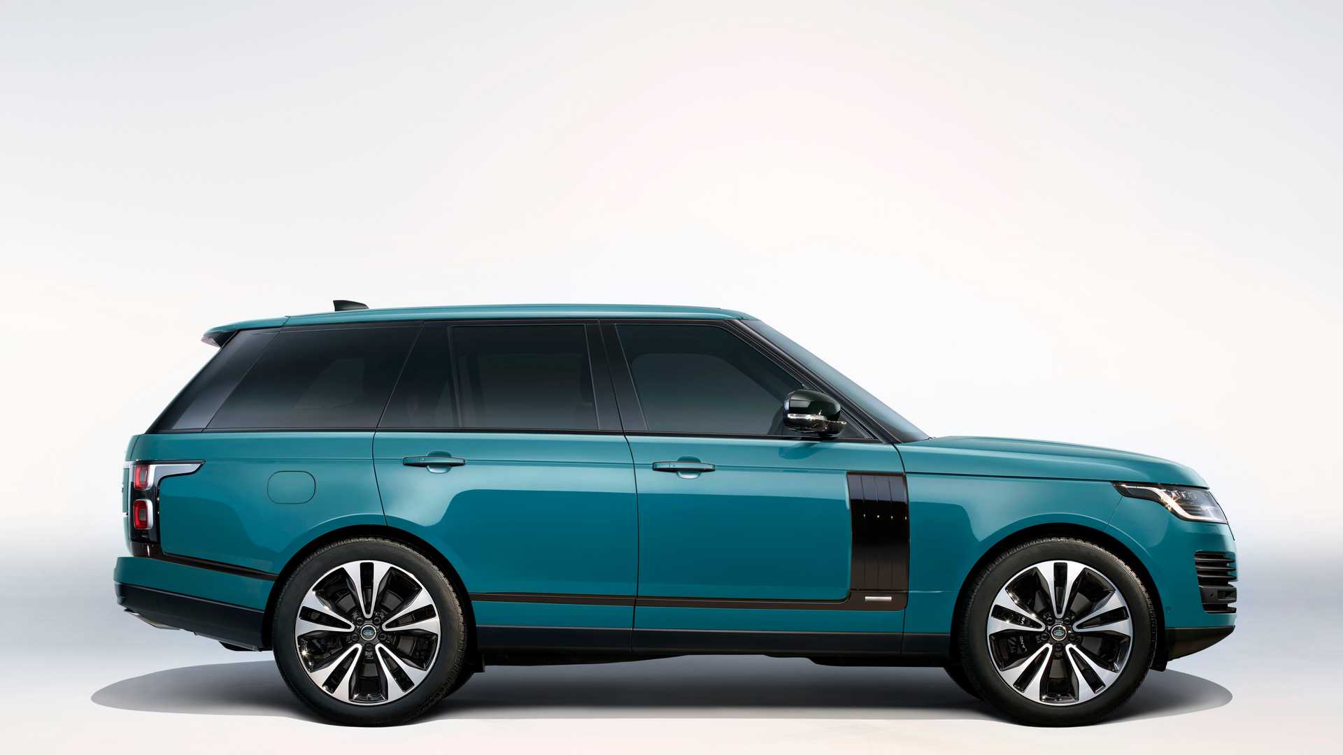 2020 - RANGE ROVER FIFTY AUTOBIOGRAPHY, foto 30