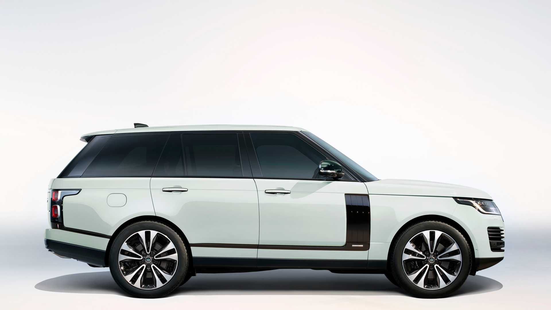 2020 - RANGE ROVER FIFTY AUTOBIOGRAPHY, foto 31