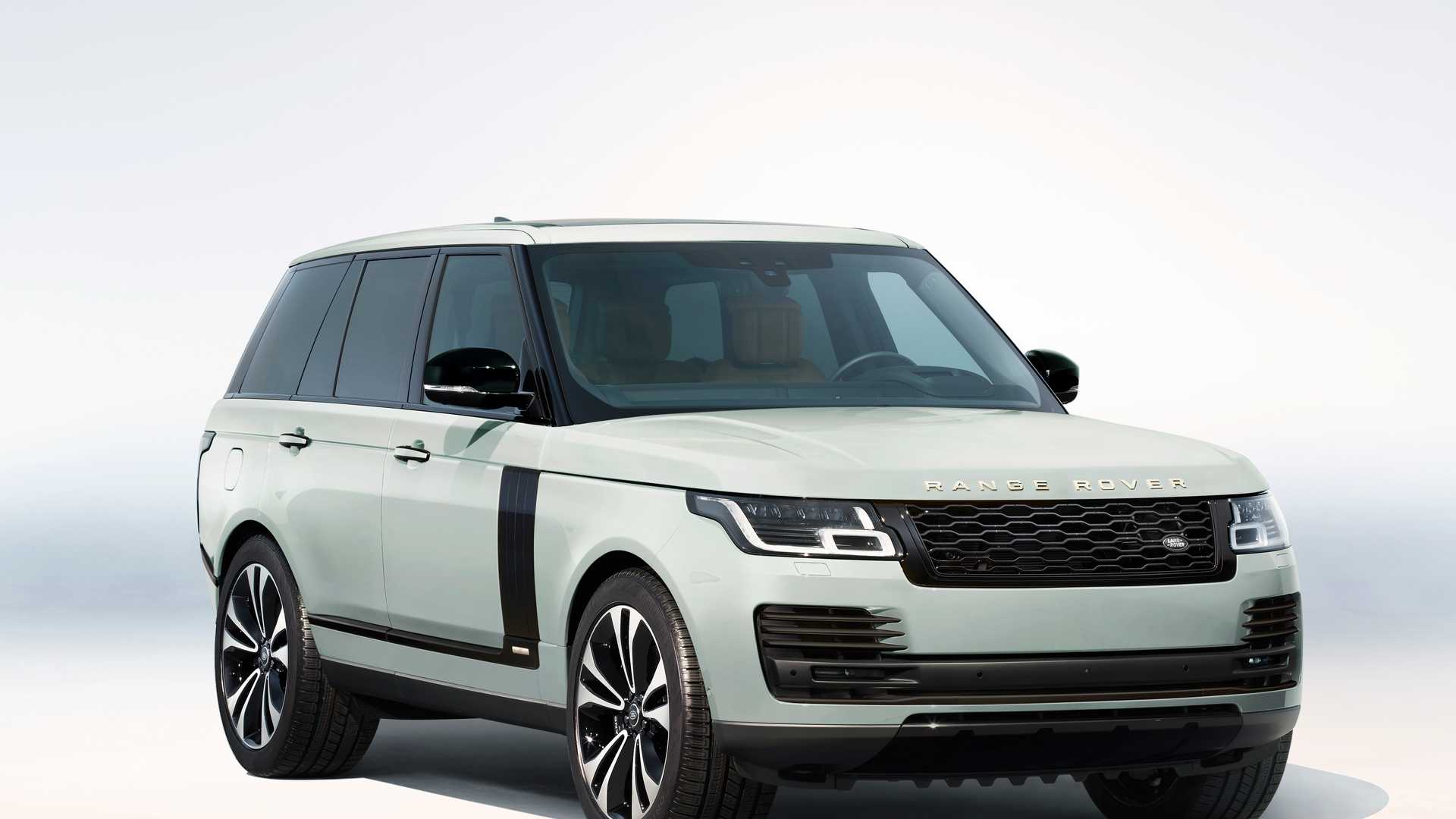 2020 - RANGE ROVER FIFTY AUTOBIOGRAPHY, foto 34