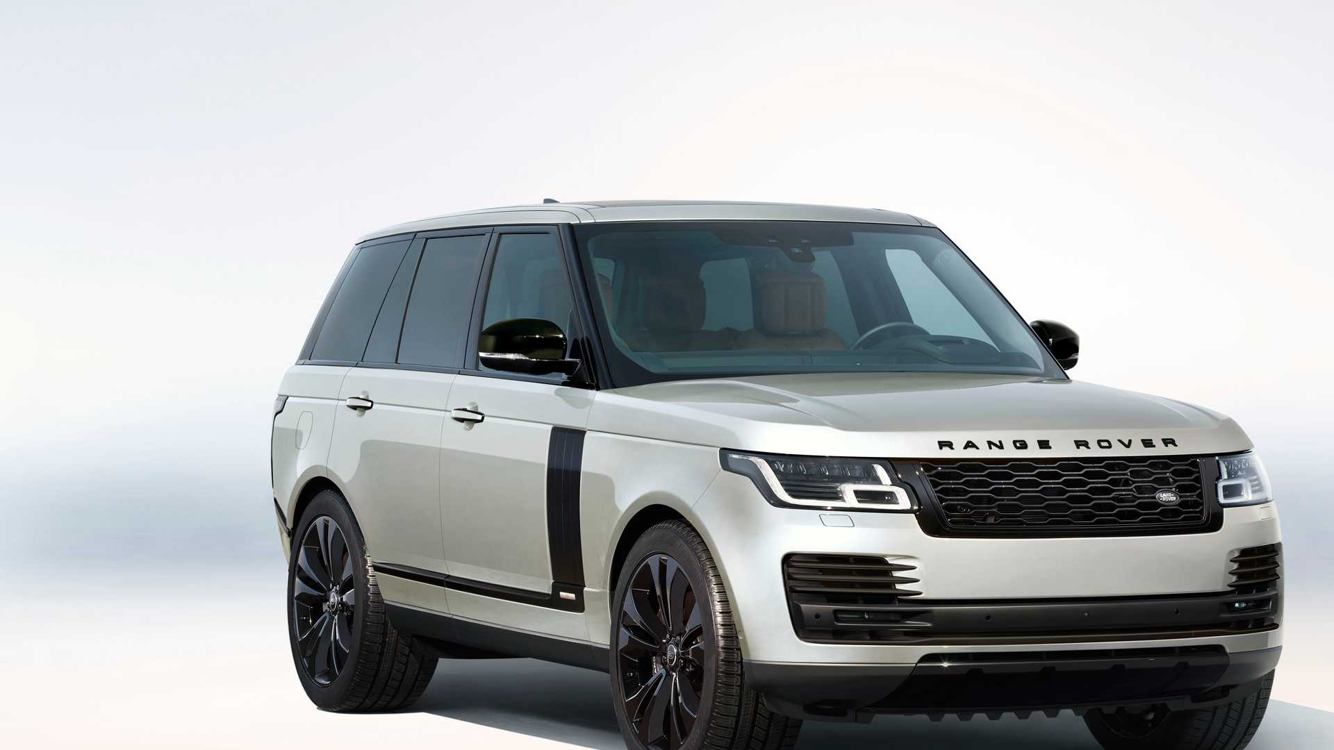 2020 - RANGE ROVER FIFTY AUTOBIOGRAPHY, foto 35