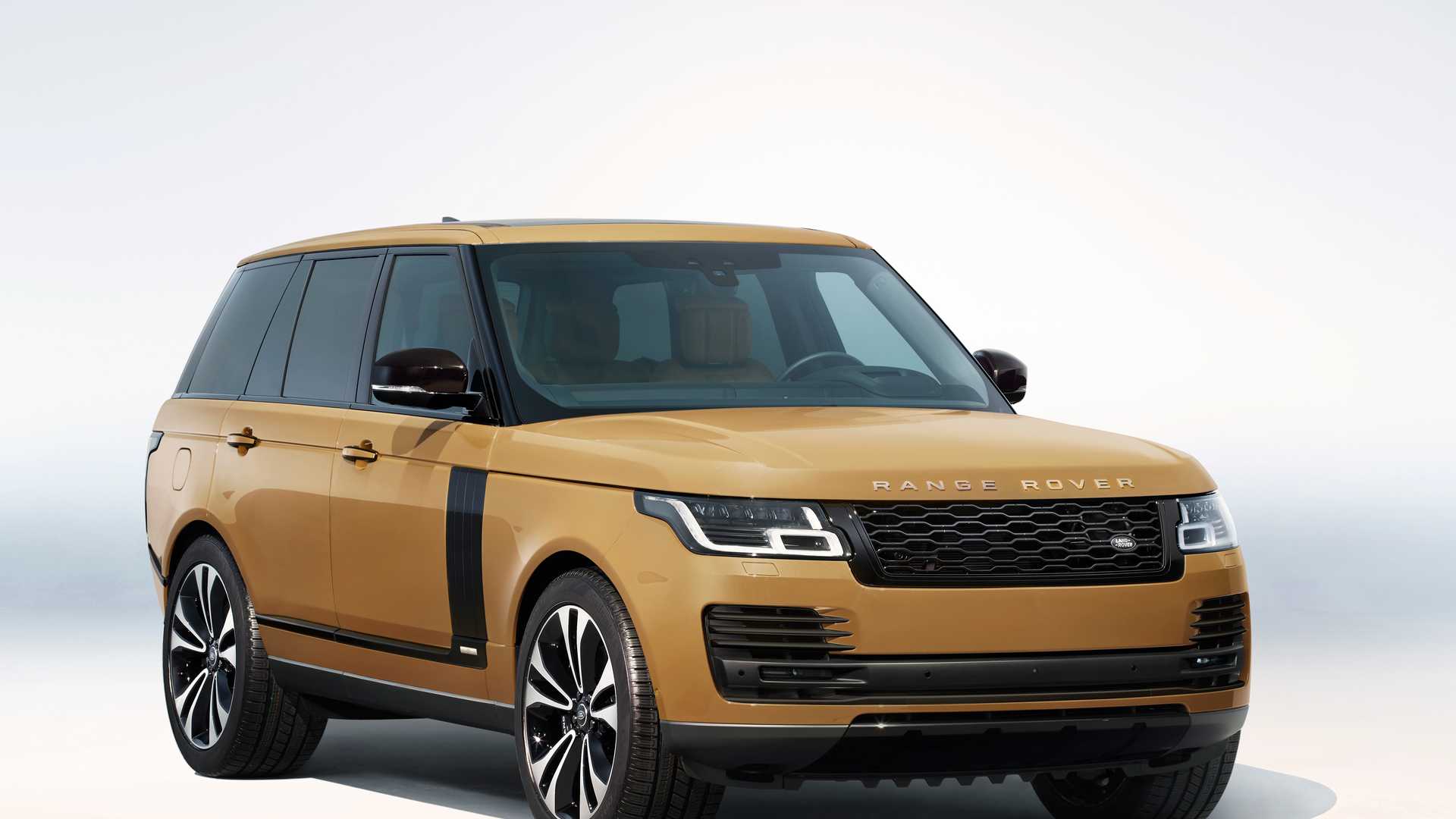 2020 - RANGE ROVER FIFTY AUTOBIOGRAPHY, foto 36