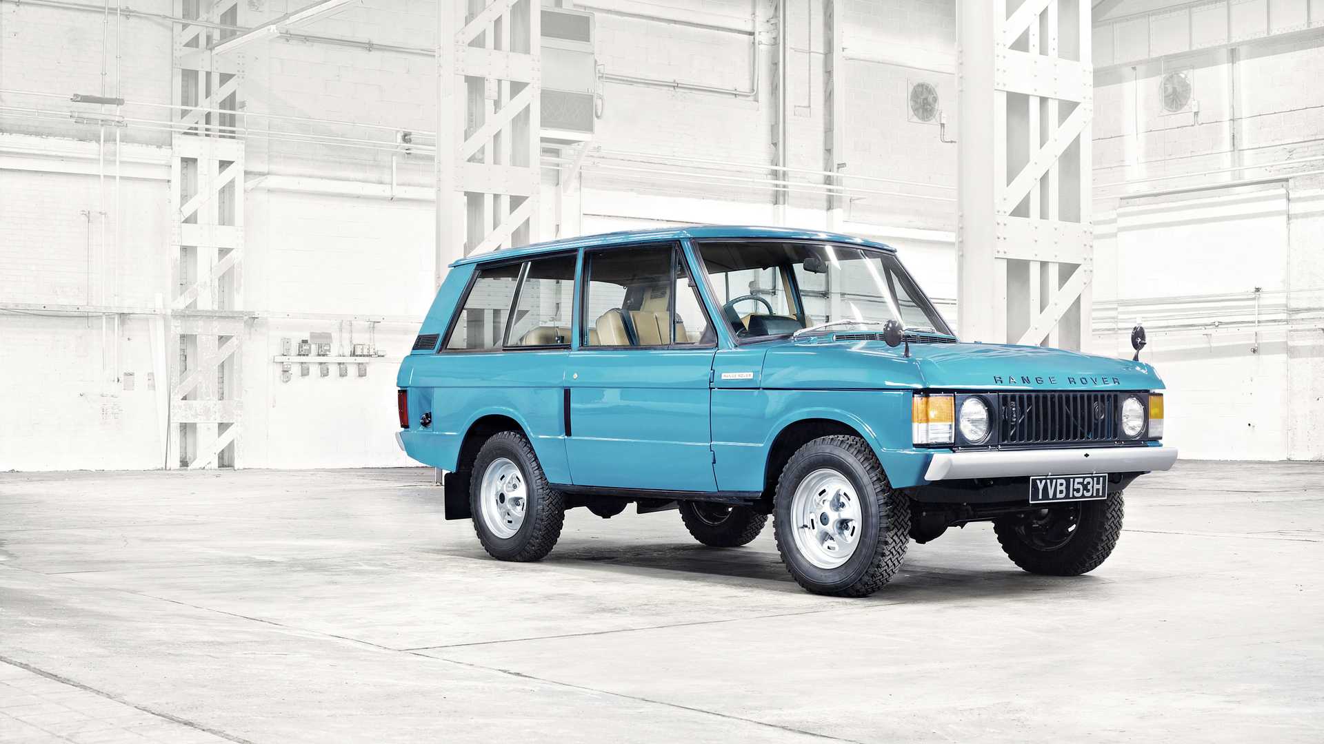 2020 - RANGE ROVER FIFTY AUTOBIOGRAPHY, foto 38