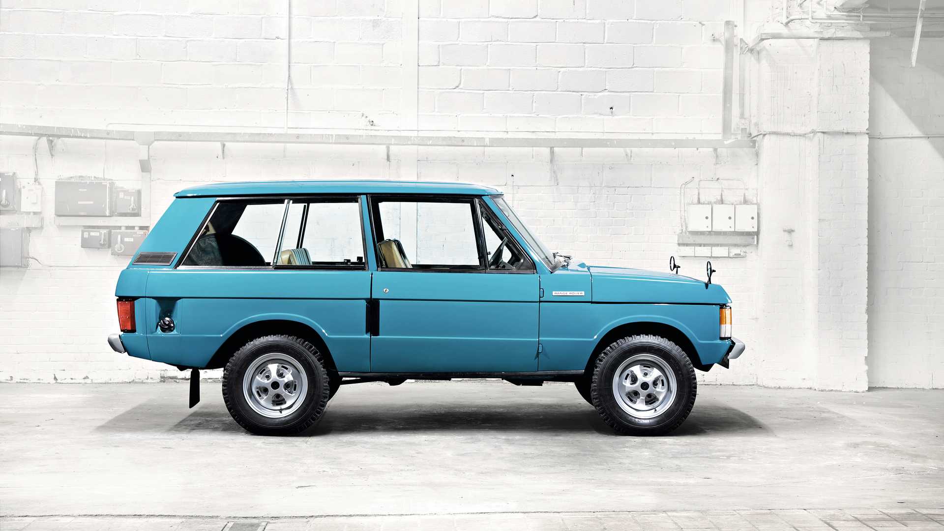2020 - RANGE ROVER FIFTY AUTOBIOGRAPHY, foto 39