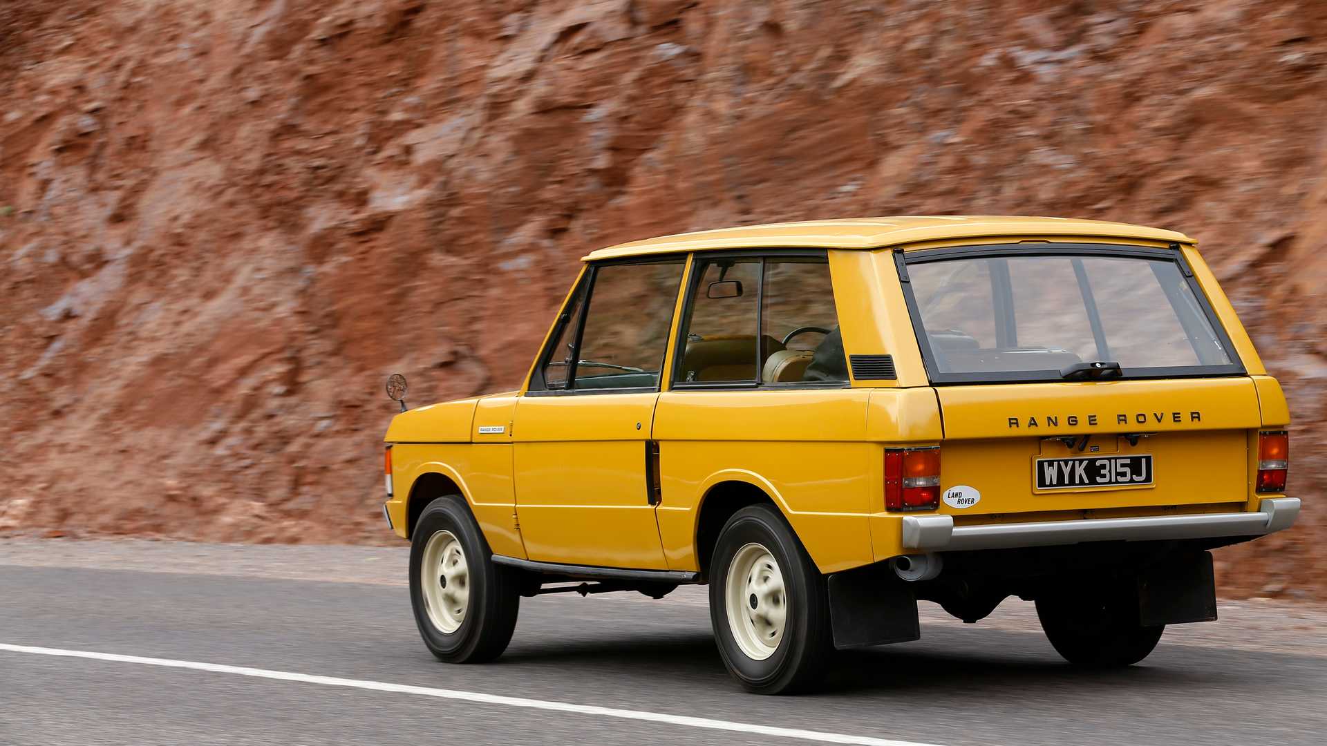 2020 - RANGE ROVER FIFTY AUTOBIOGRAPHY, foto 42