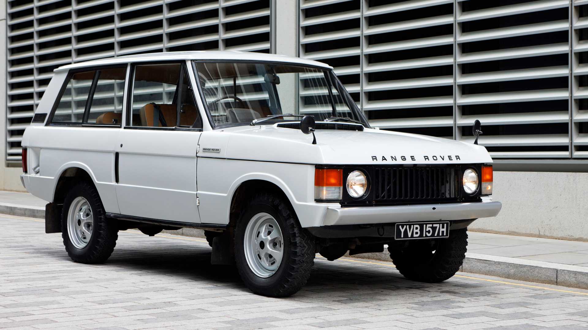 2020 - RANGE ROVER FIFTY AUTOBIOGRAPHY, foto 43