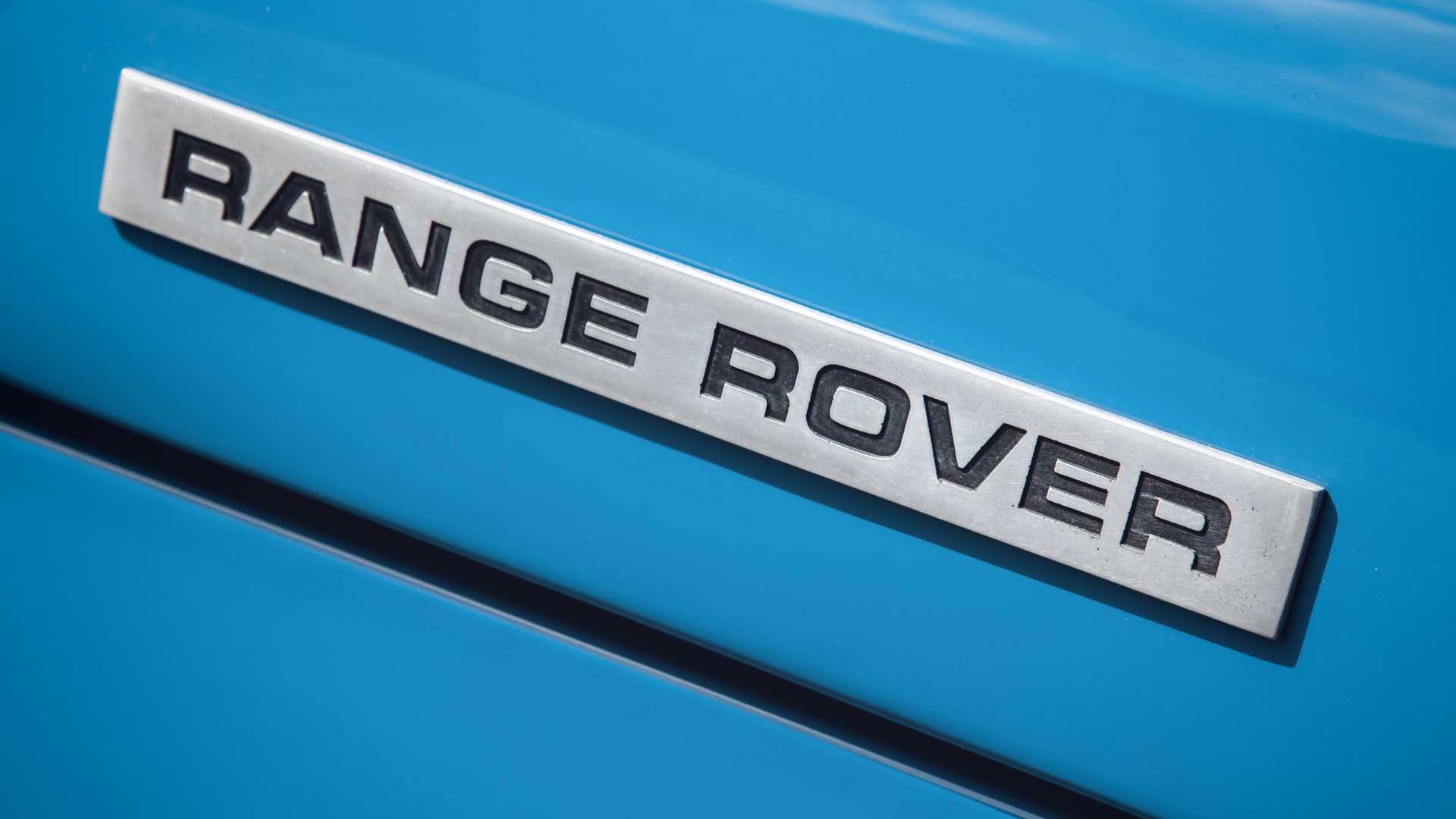 2020 - RANGE ROVER FIFTY AUTOBIOGRAPHY, foto 45