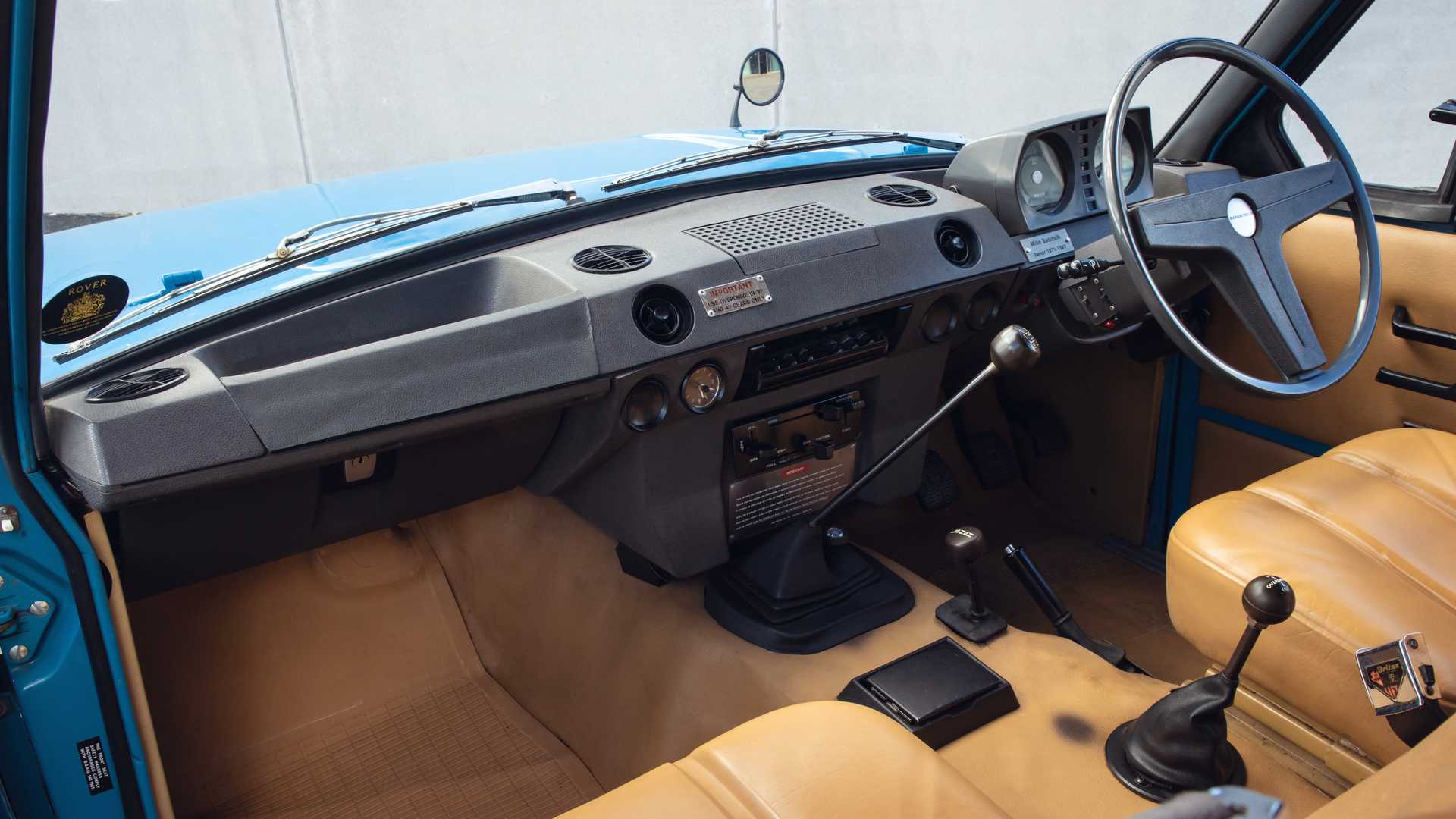 2020 - RANGE ROVER FIFTY AUTOBIOGRAPHY, foto 46
