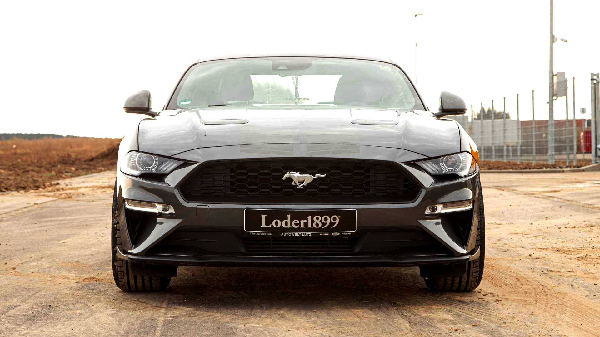FORD MUSTANG GT BY LODER1899, foto 2