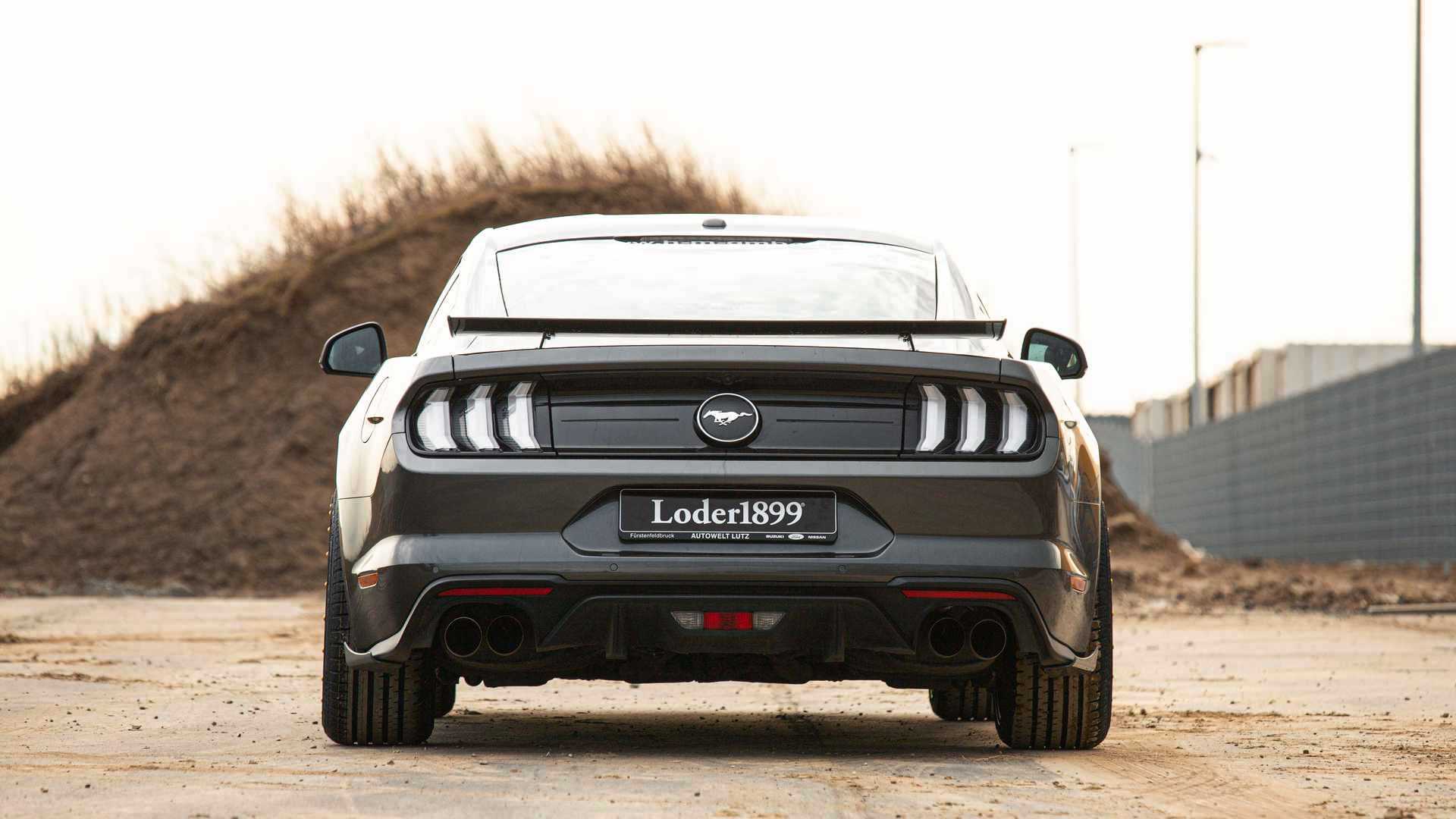 FORD MUSTANG GT BY LODER1899, foto 5