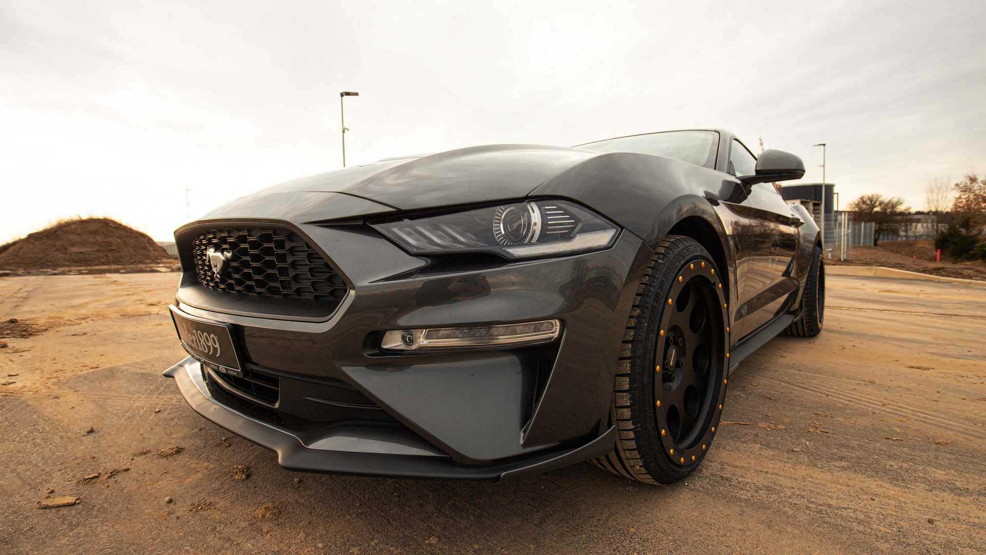 FORD MUSTANG GT BY LODER1899, foto 6