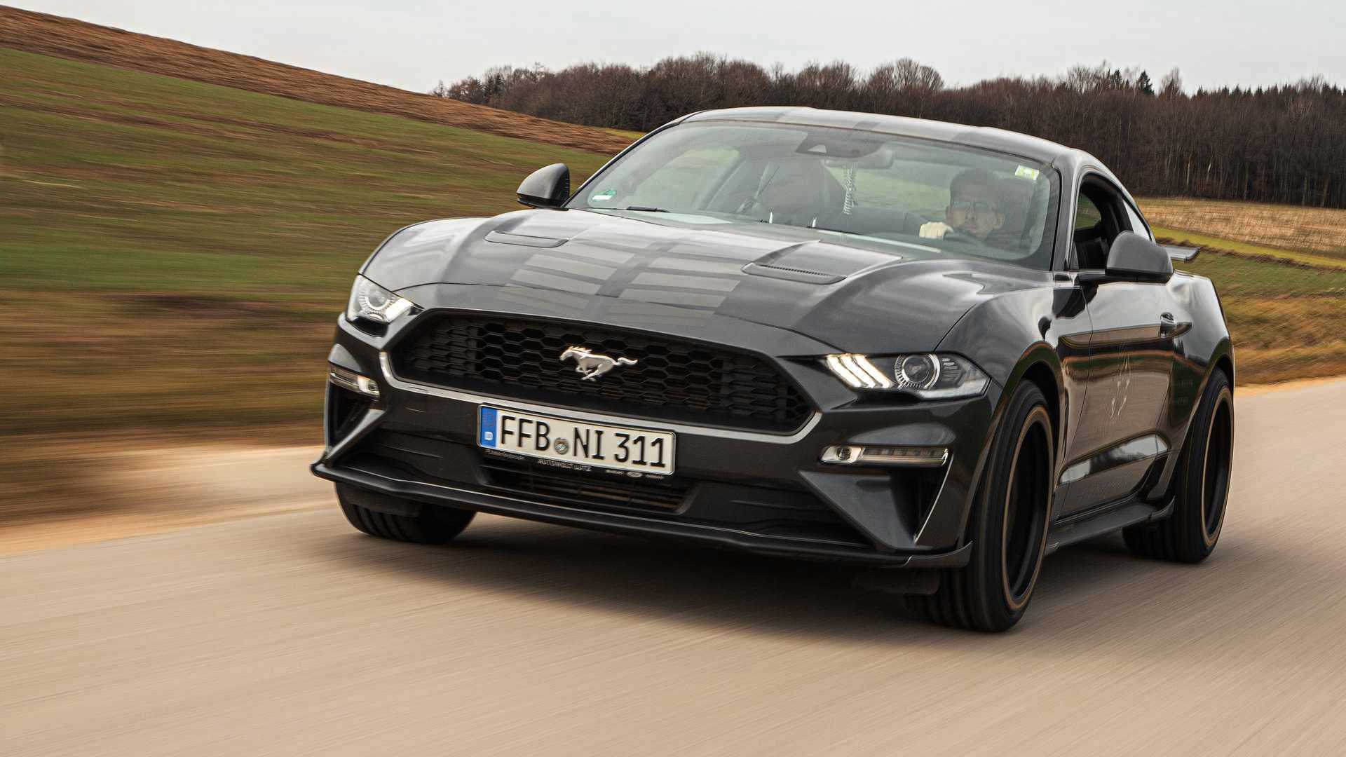 FORD MUSTANG GT BY LODER1899, foto 7