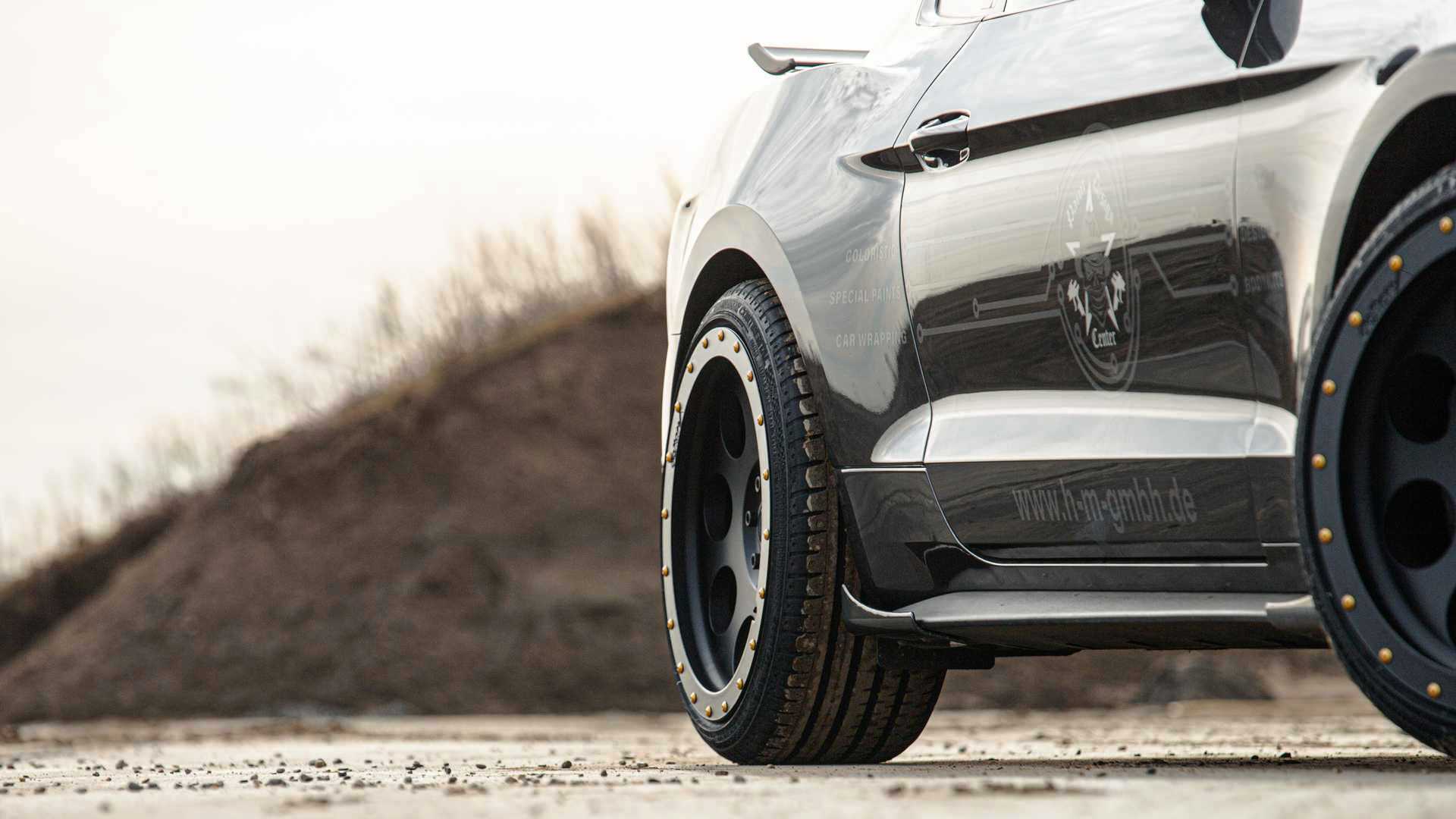 FORD MUSTANG GT BY LODER1899, foto 10