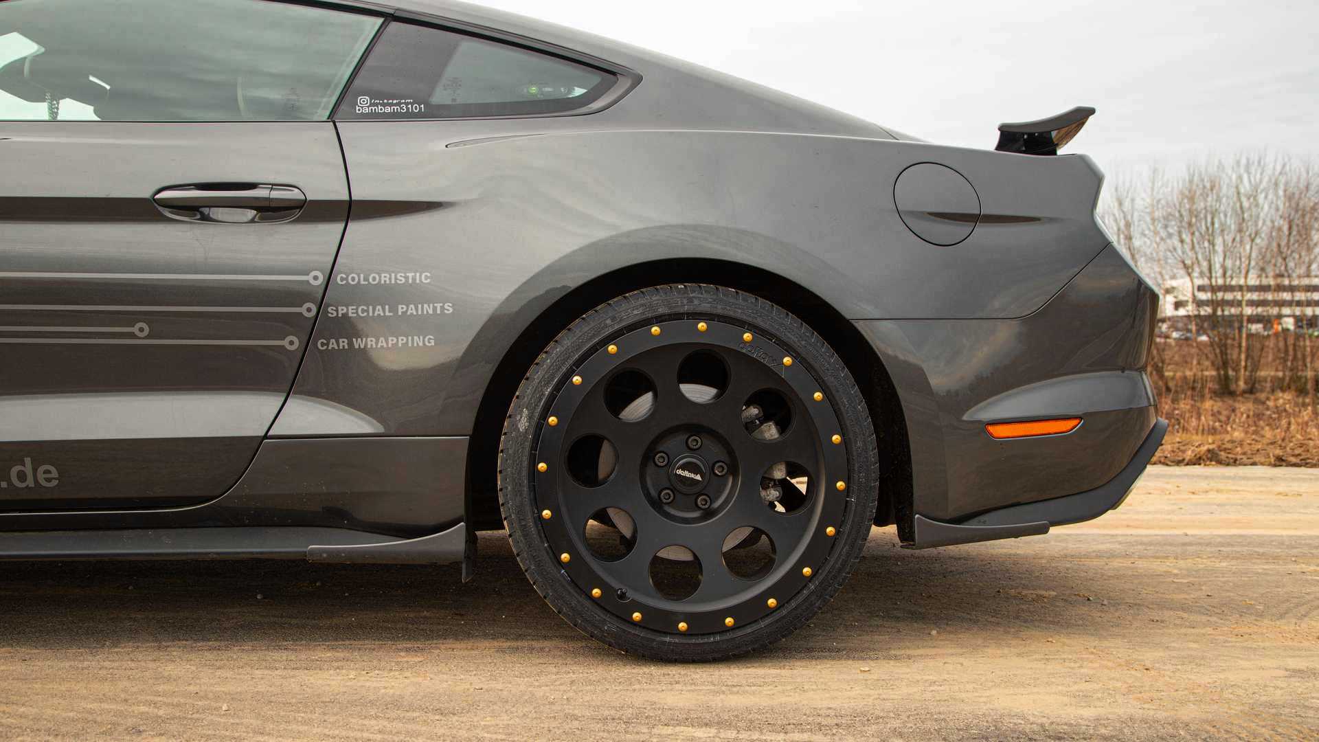 FORD MUSTANG GT BY LODER1899, foto 12