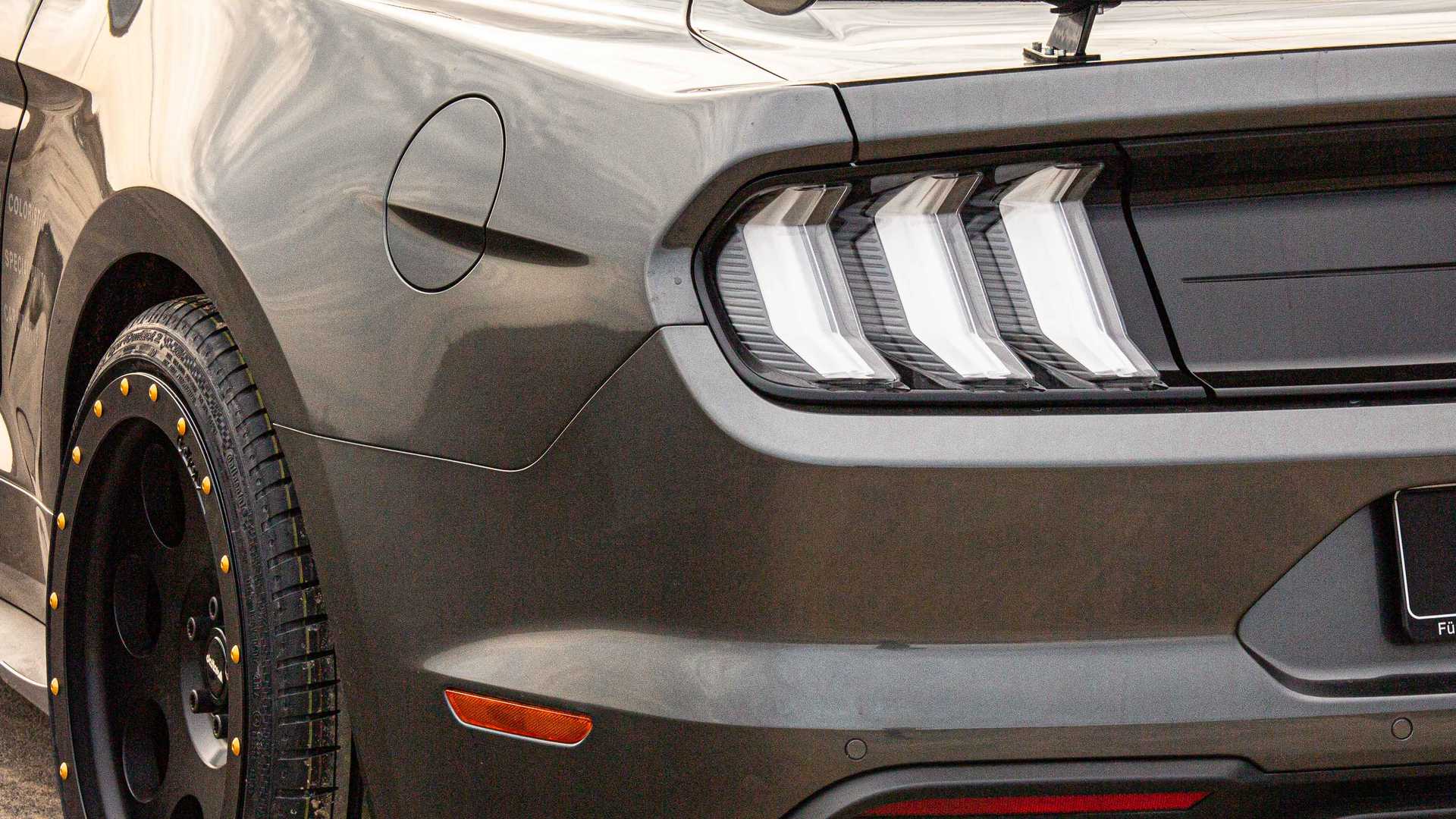 FORD MUSTANG GT BY LODER1899, foto 13