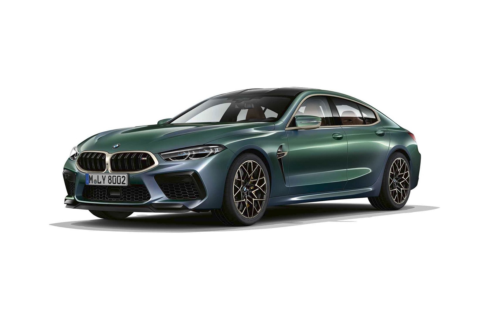 BMW M8 COMPETITION GRAN COUPE FIRST EDITION, foto 3