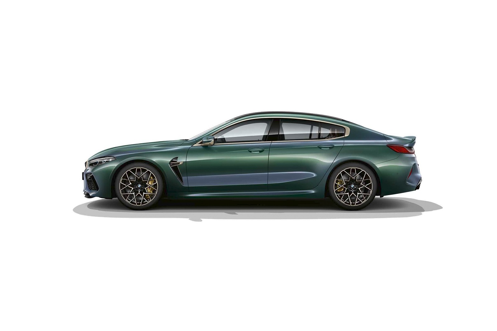 BMW M8 COMPETITION GRAN COUPE FIRST EDITION, foto 4