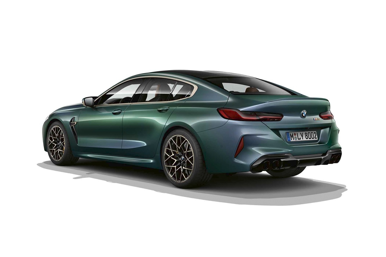 BMW M8 COMPETITION GRAN COUPE FIRST EDITION, foto 5