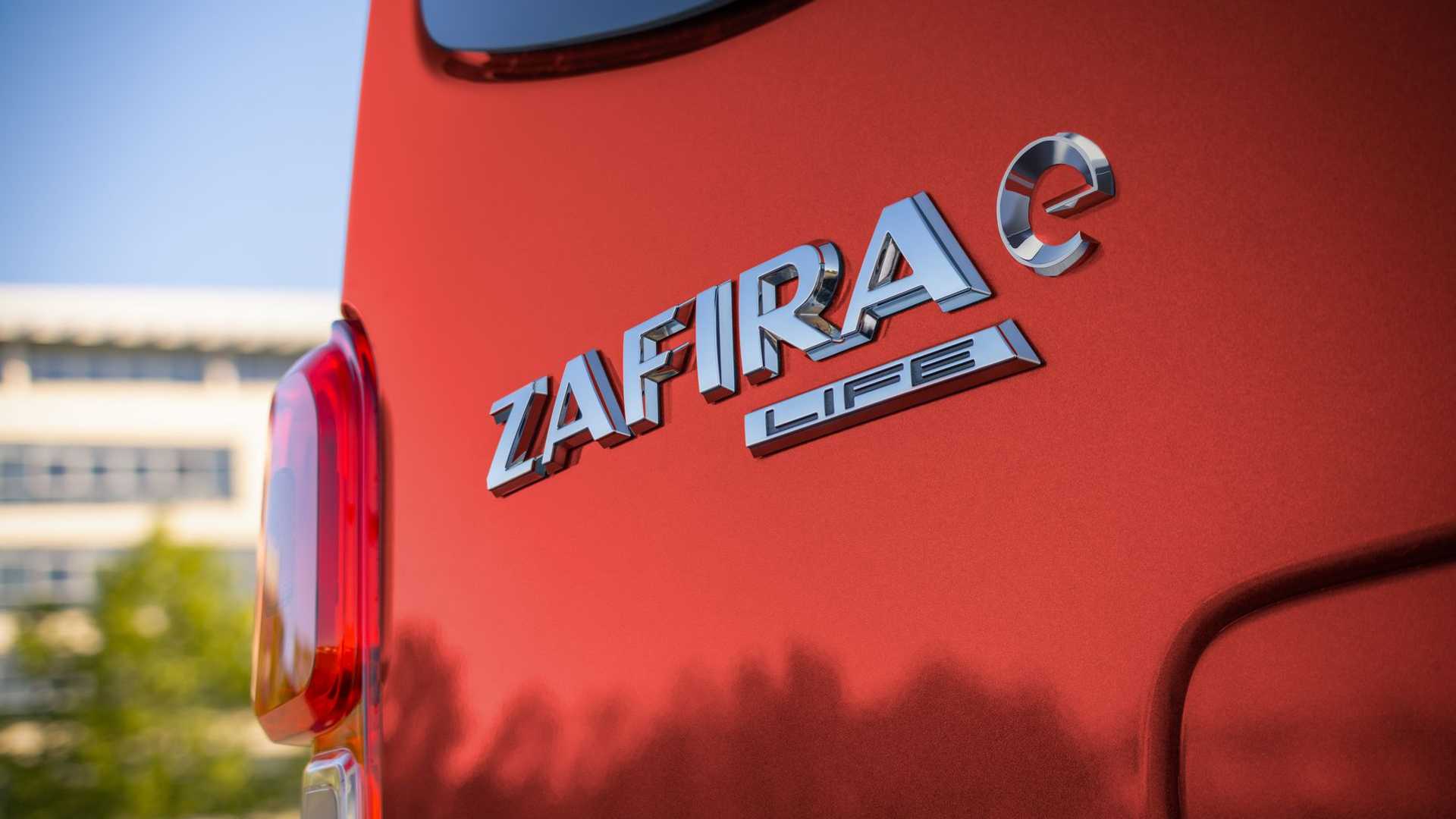 2021 - OPEL ZAFIRA-e LIFE, foto 4