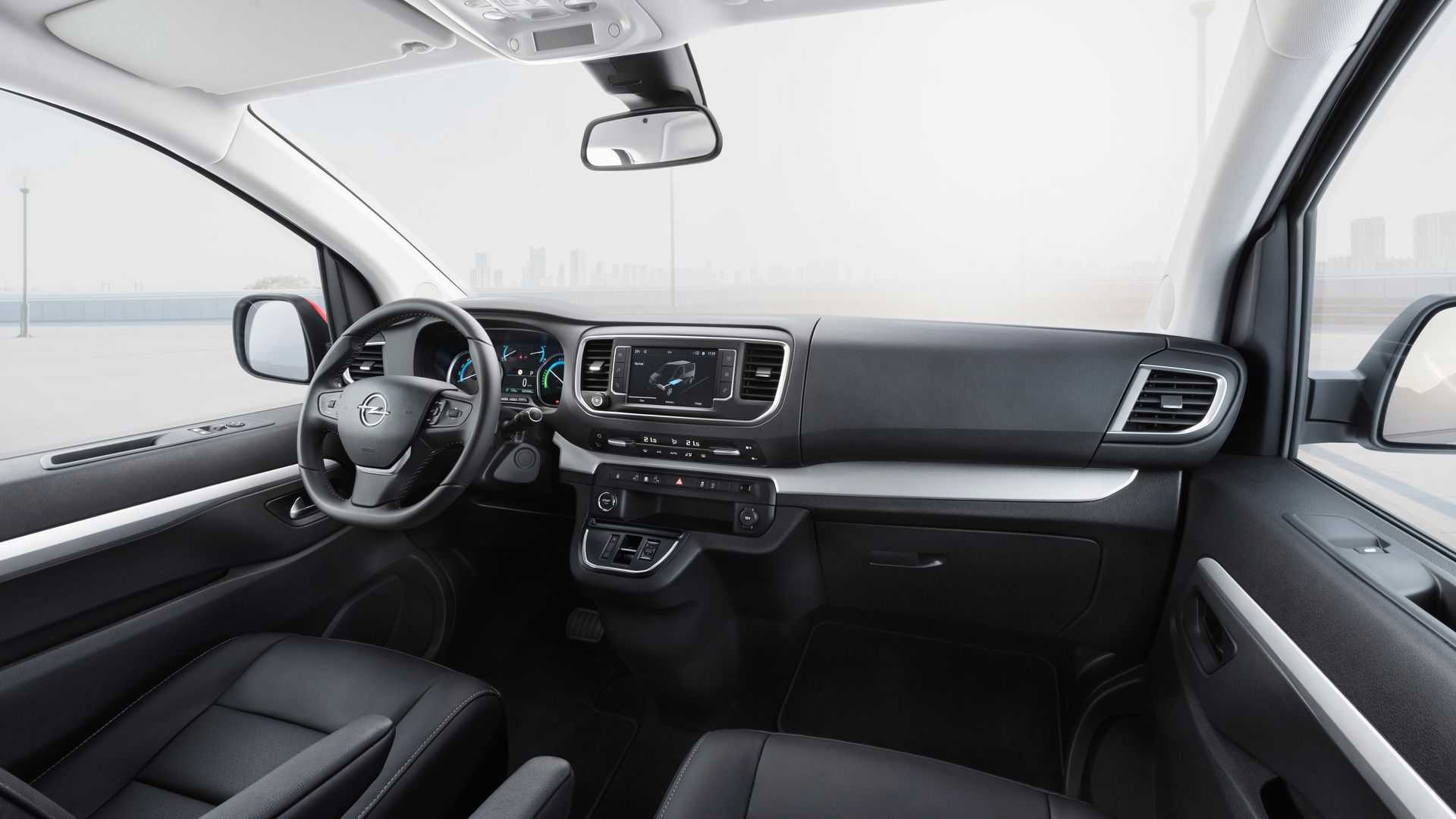 2021 - OPEL ZAFIRA-e LIFE, foto 5