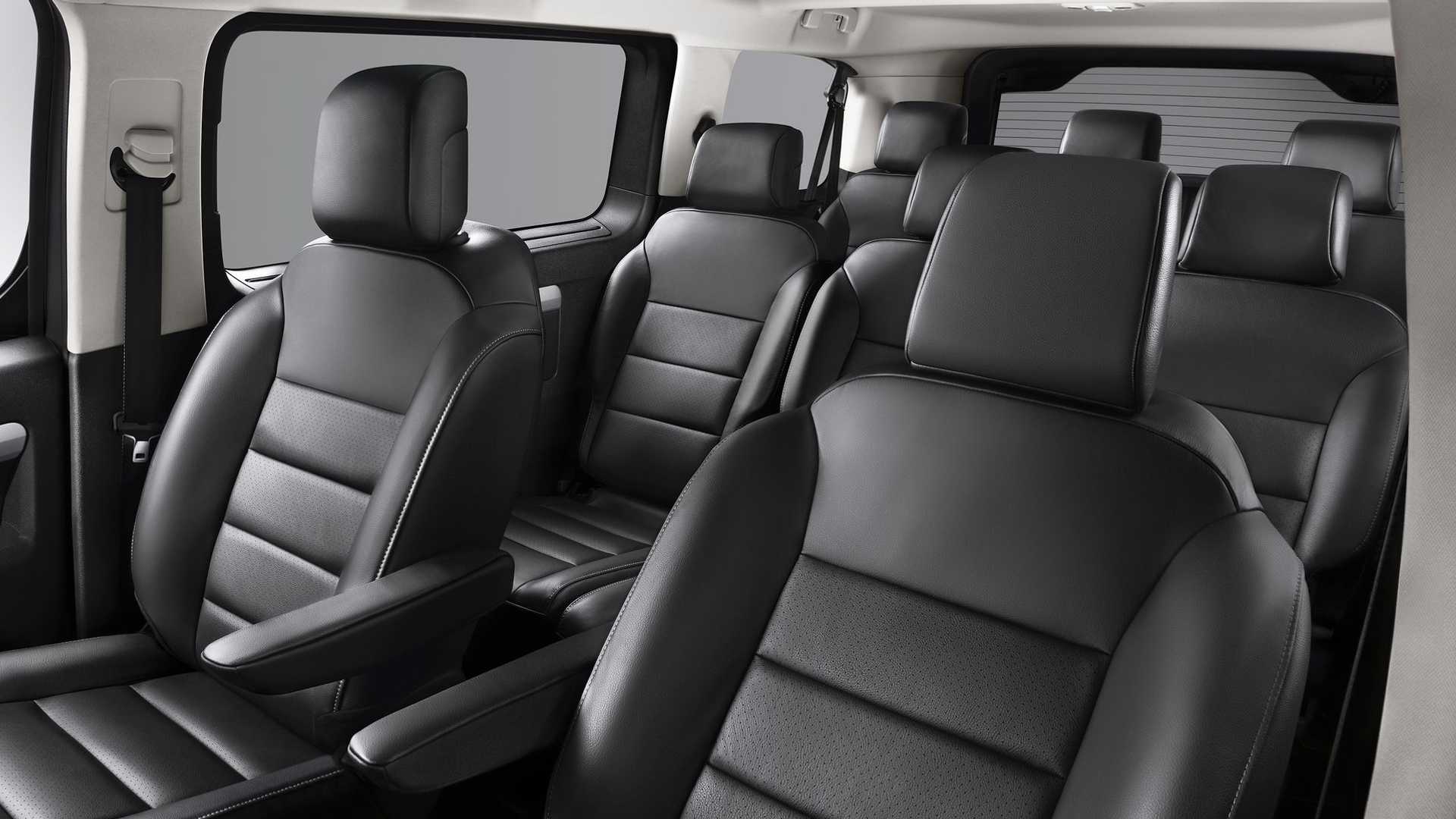 2021 - OPEL ZAFIRA-e LIFE, foto 8
