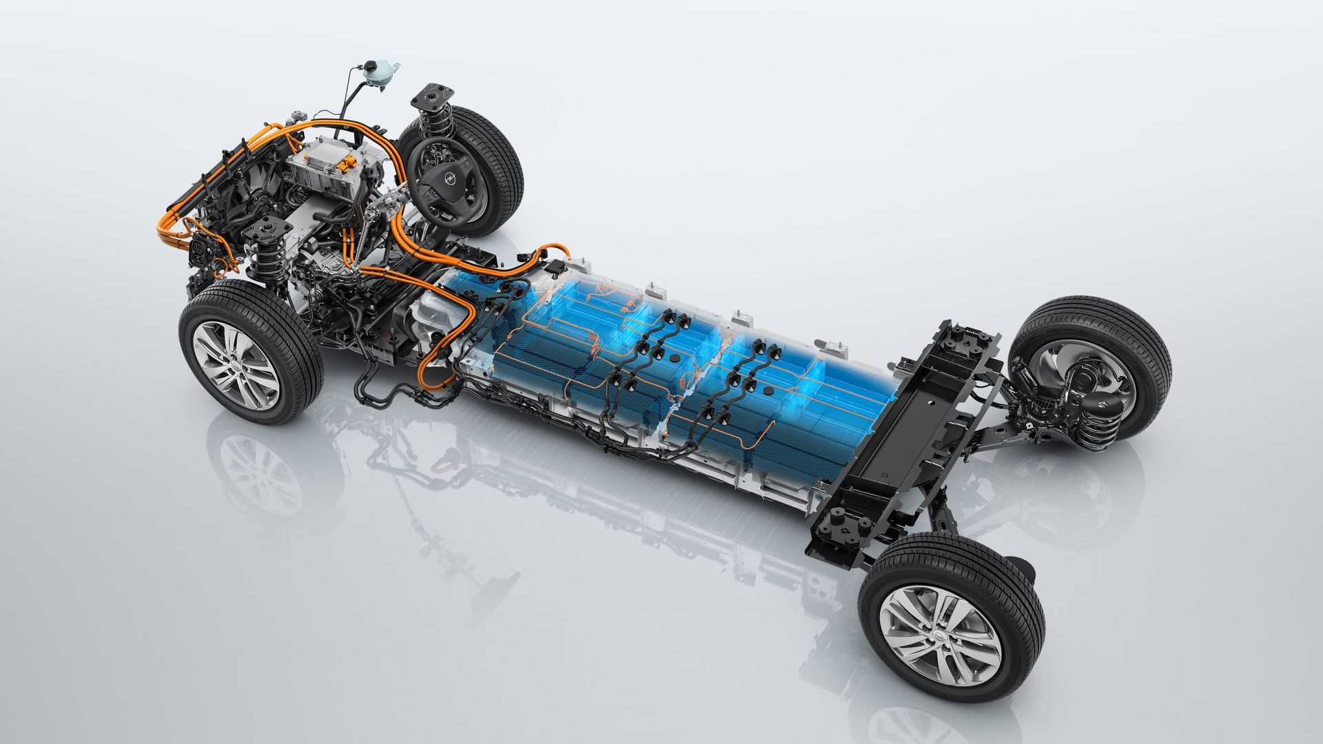 2021 - OPEL ZAFIRA-e LIFE, foto 9
