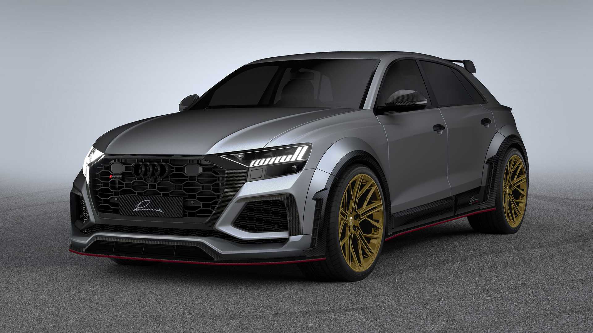 2020 - AUDI RS Q8 BY LUMMA DESIGN, foto 2